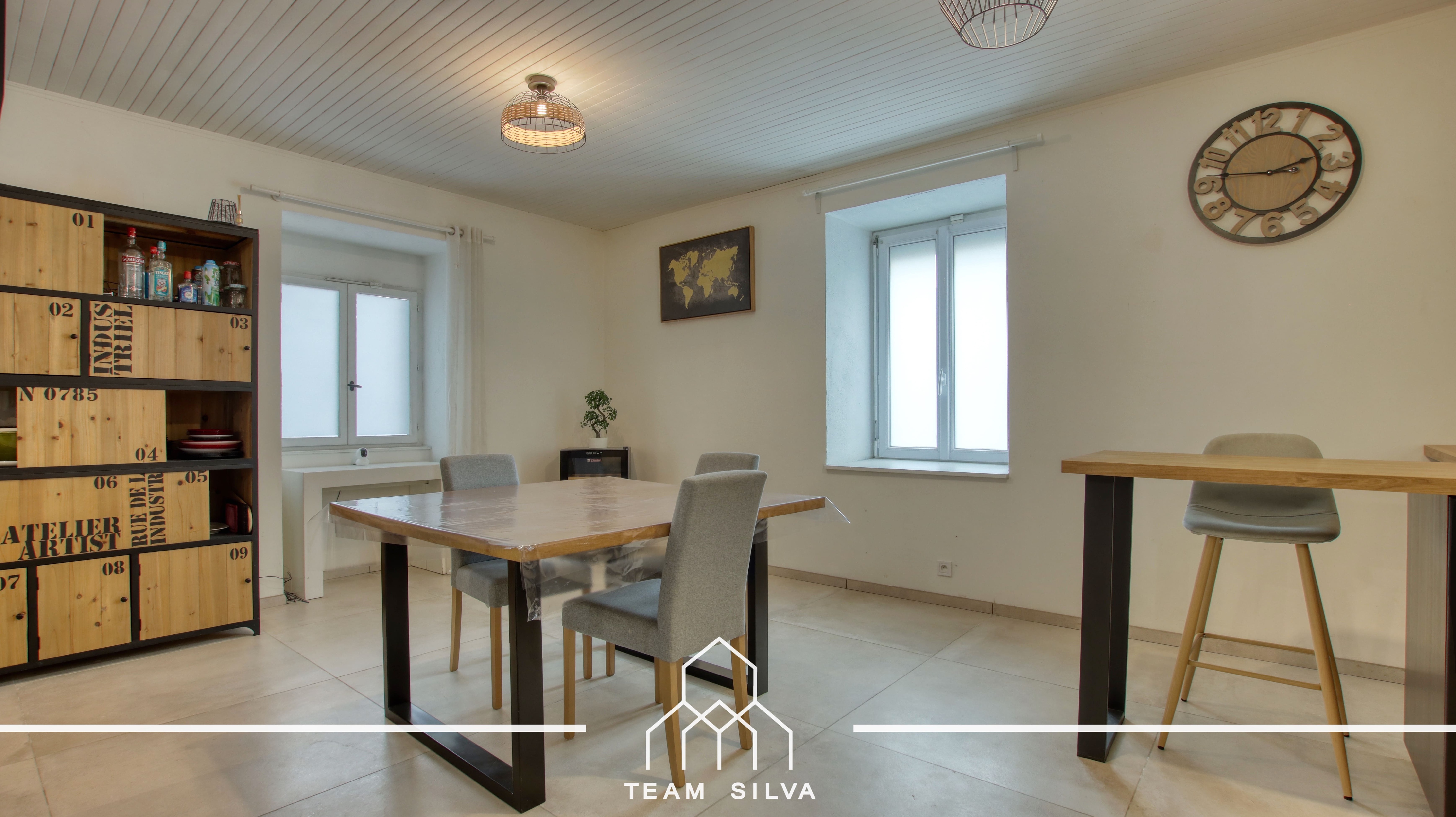 Achat immobilier Maison 5 pièces  132m2 à Sérézin-de-la-Tour (38300) - Photo n°21