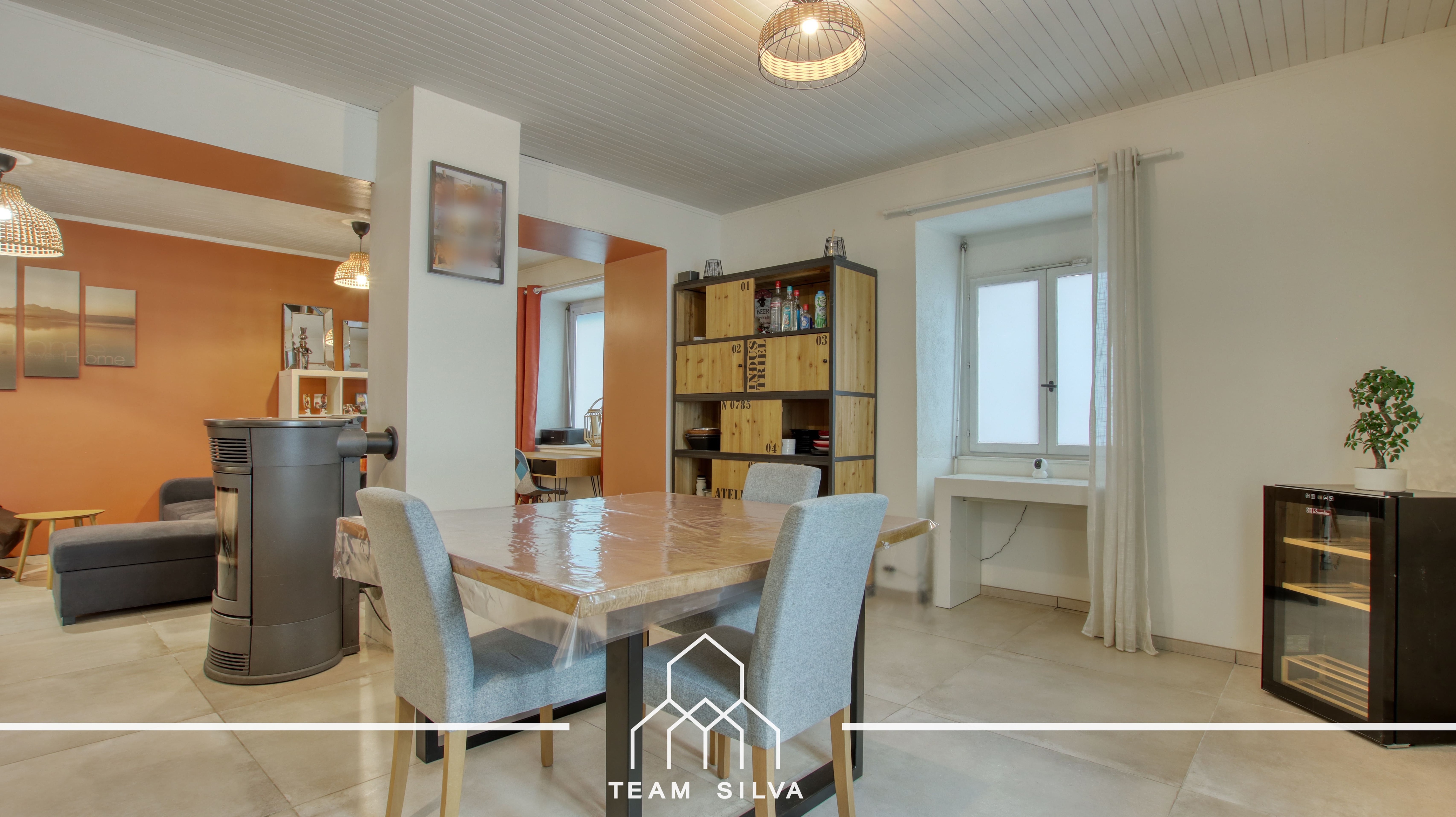 Achat immobilier Maison 5 pièces  132m2 à Sérézin-de-la-Tour (38300) - Photo n°7