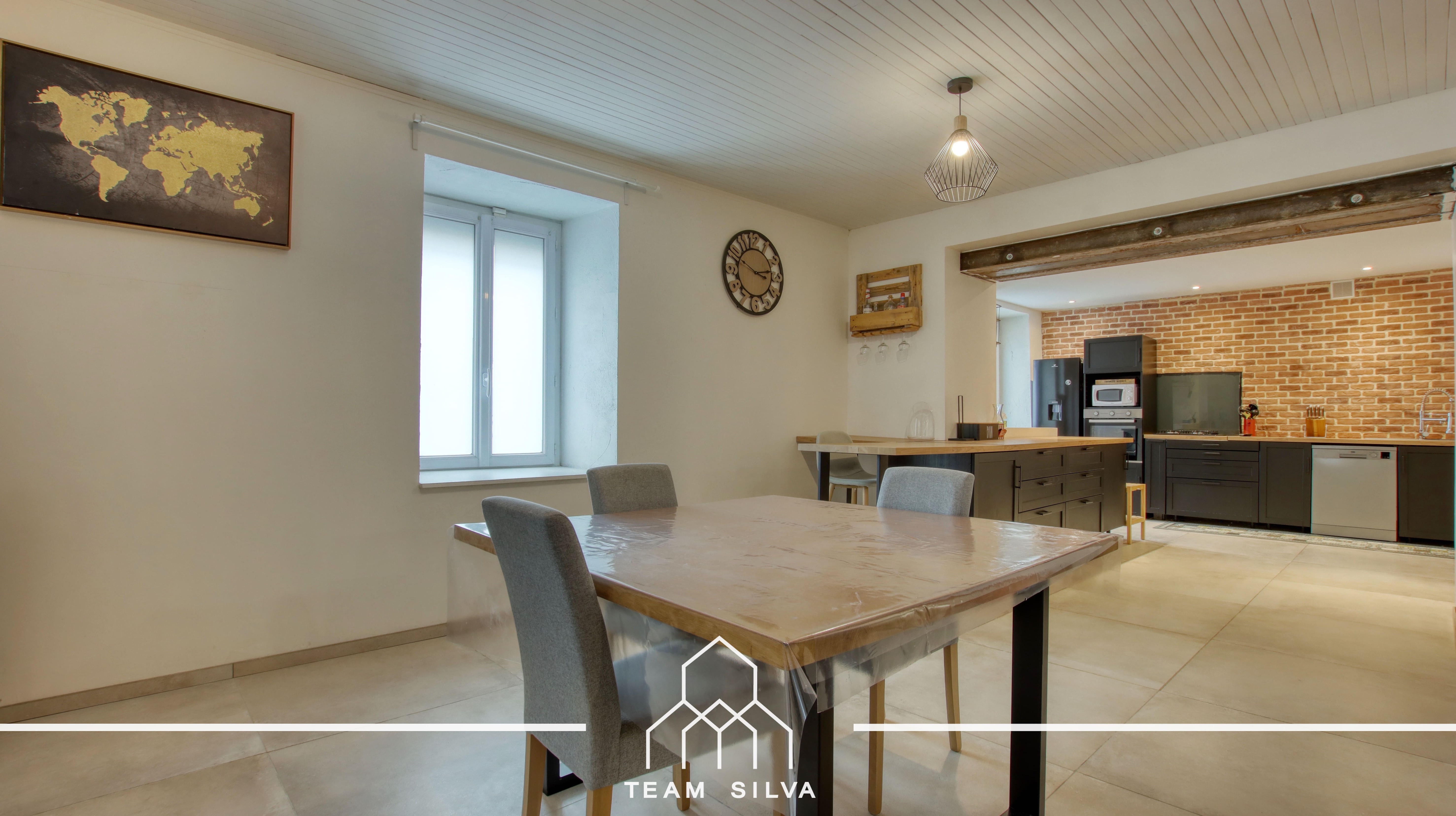 Achat immobilier Maison 5 pièces  132m2 à Sérézin-de-la-Tour (38300) - Photo n°26