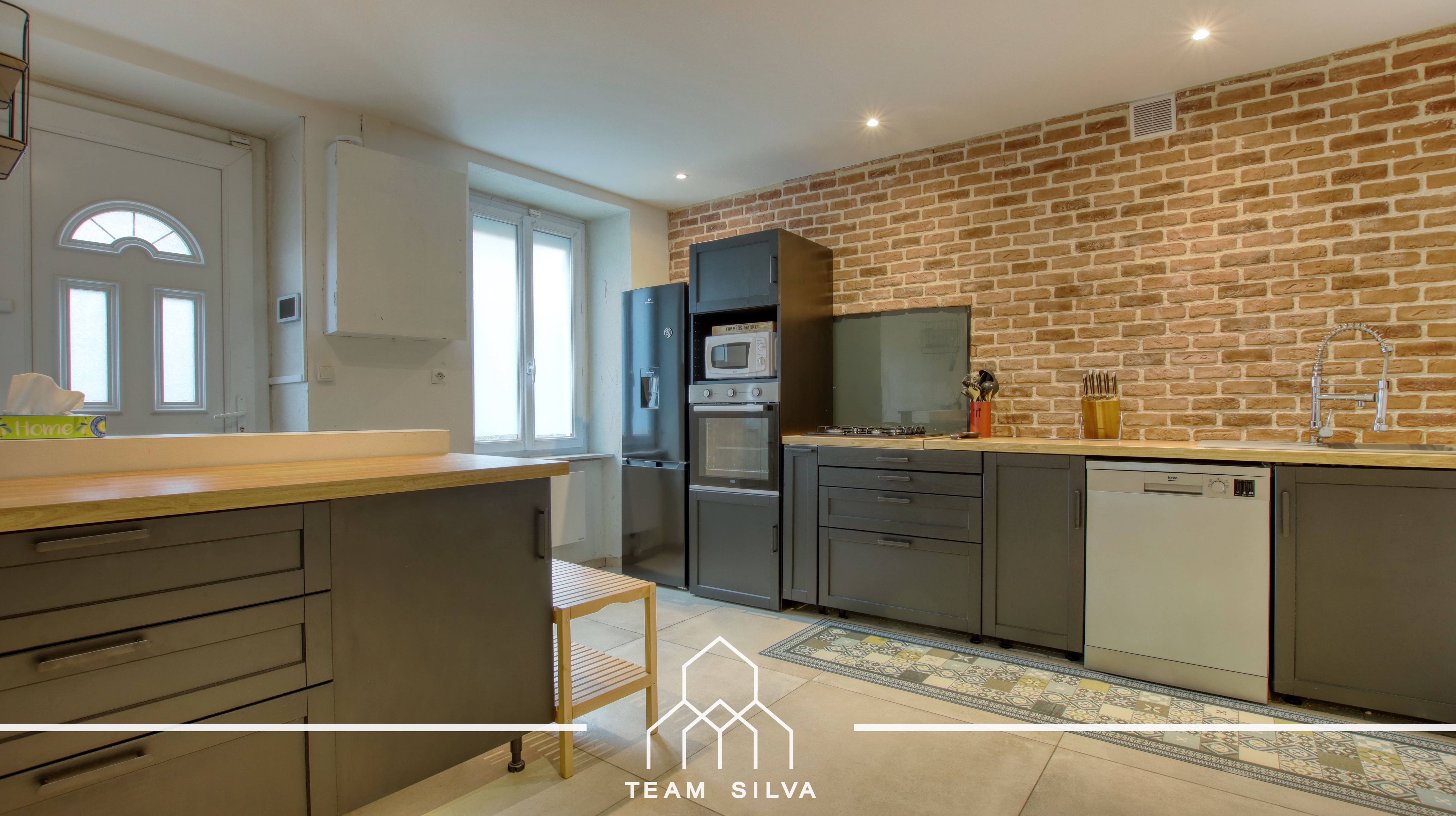 Achat immobilier Maison 5 pièces  132m2 à Sérézin-de-la-Tour (38300) - Photo n°8