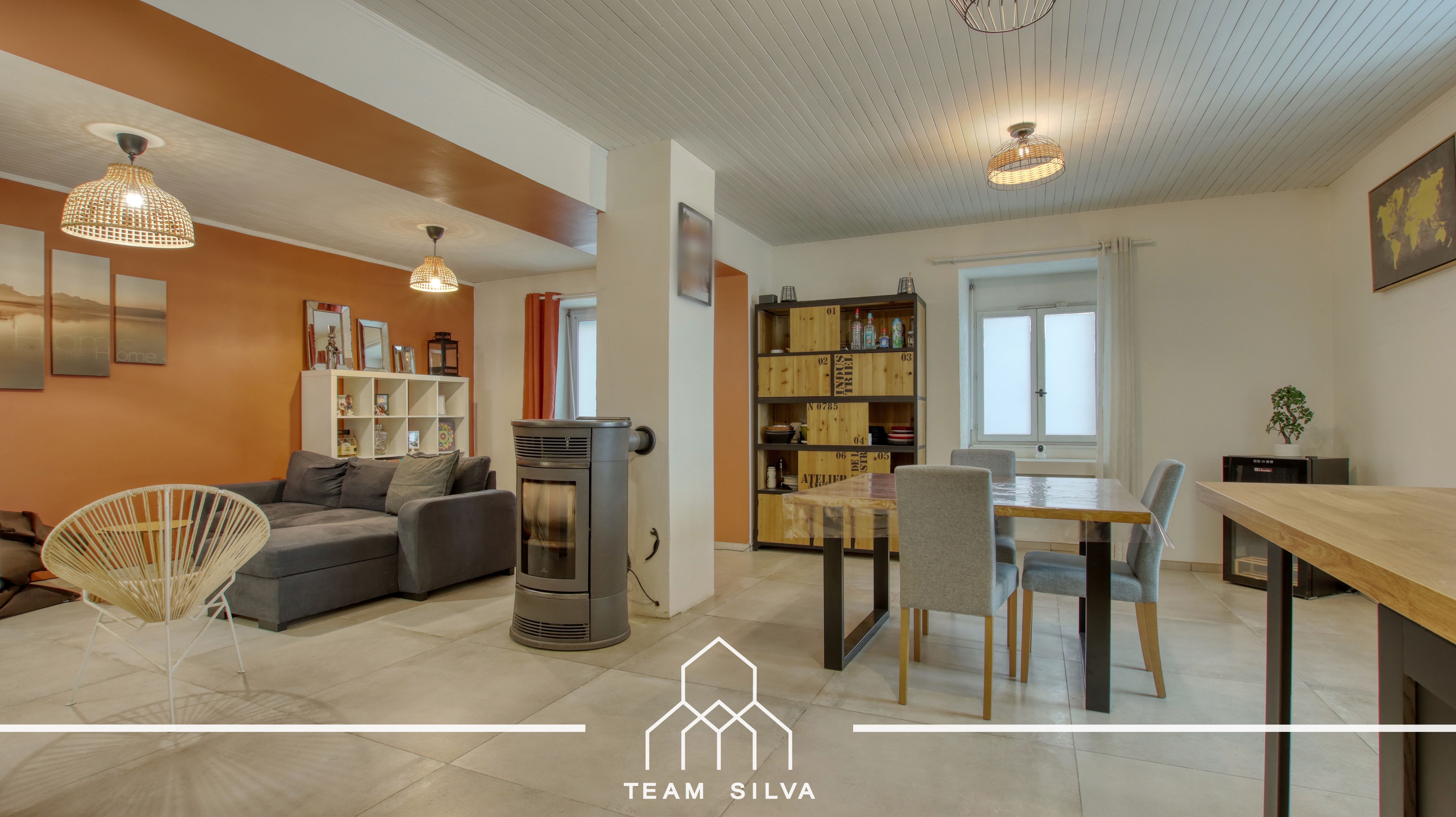 Achat immobilier Maison 5 pièces  132m2 à Sérézin-de-la-Tour (38300) - Photo n°19