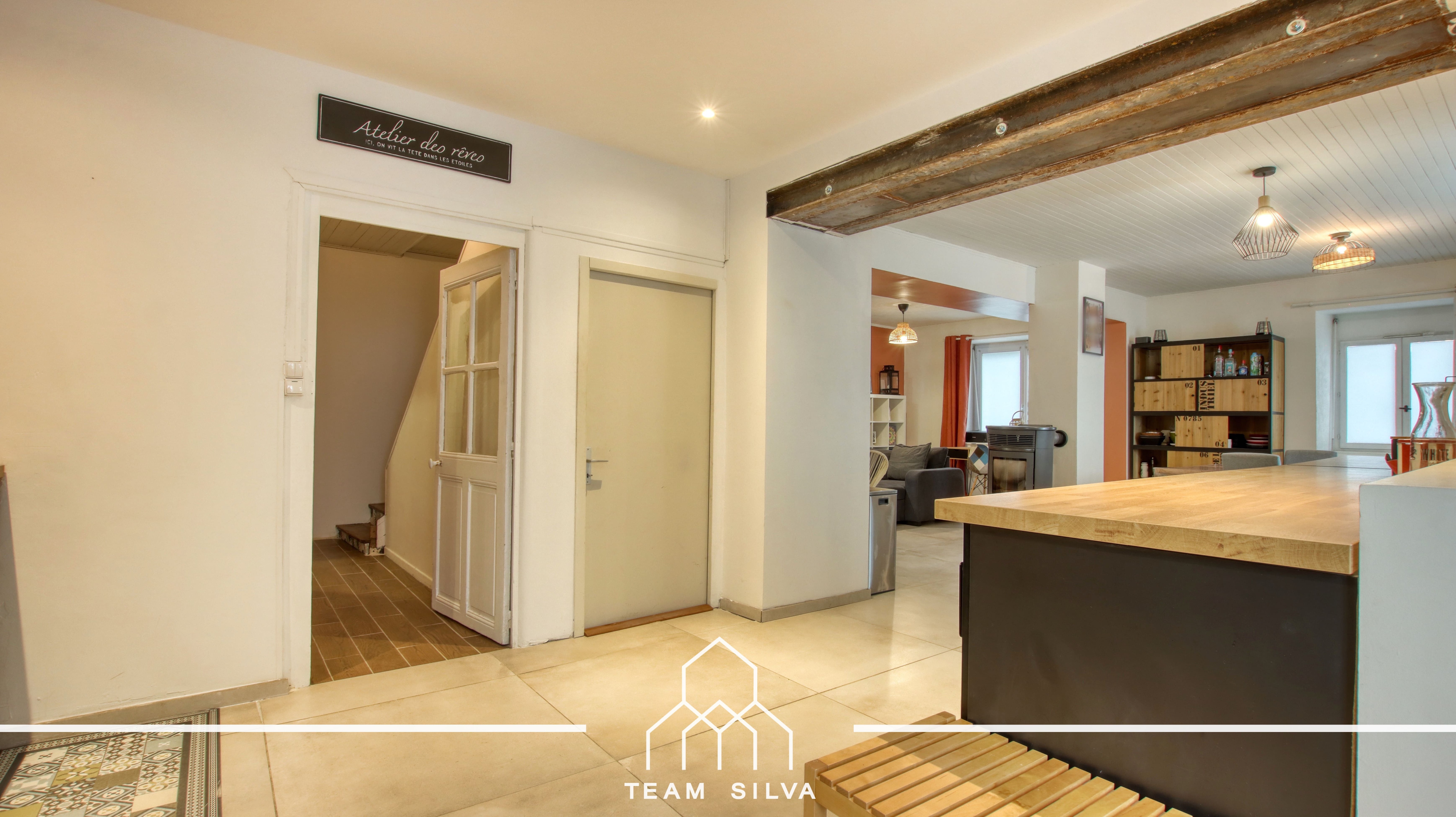 Achat immobilier Maison 5 pièces  132m2 à Sérézin-de-la-Tour (38300) - Photo n°27