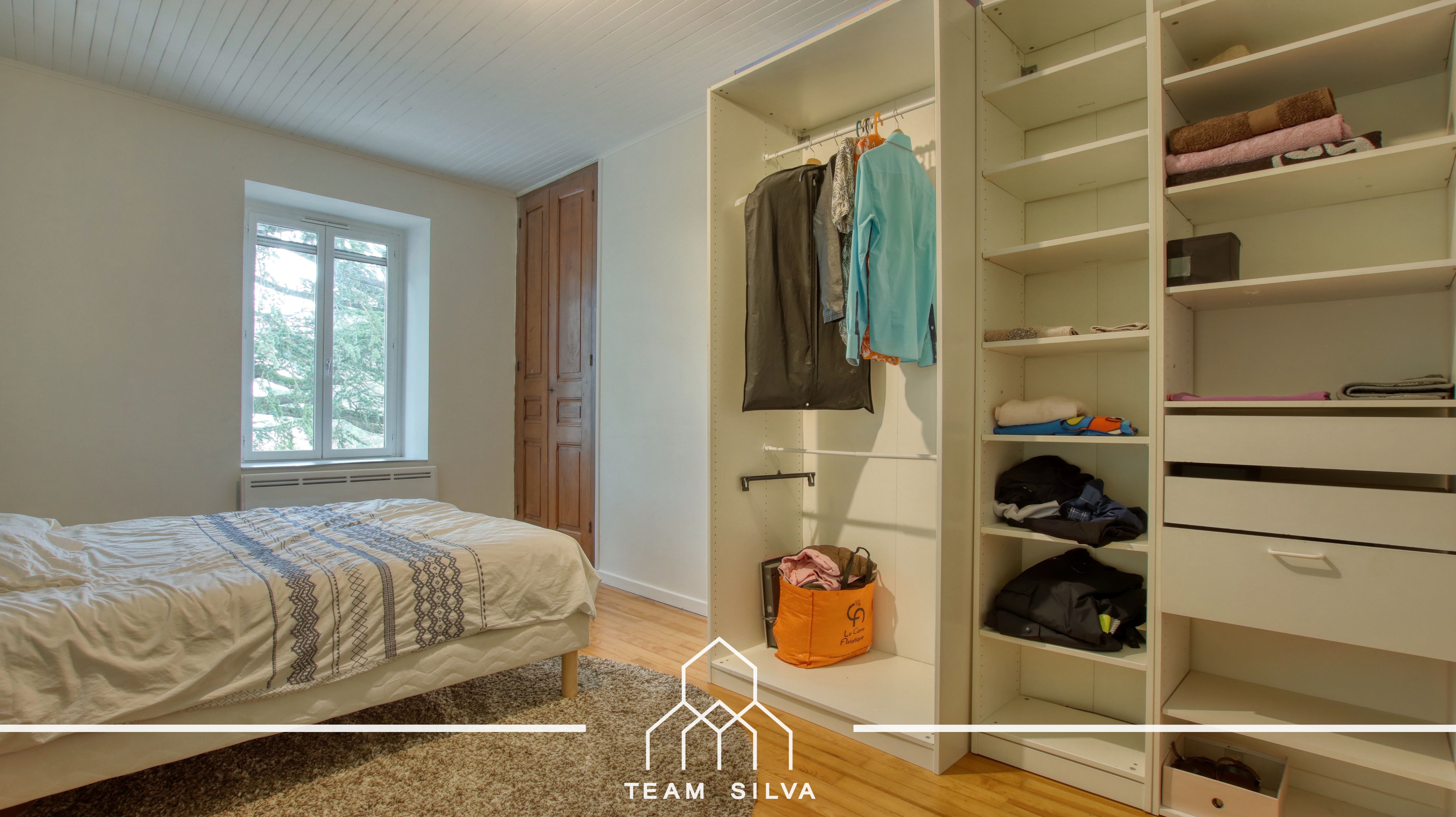 Achat immobilier Maison 5 pièces  132m2 à Sérézin-de-la-Tour (38300) - Photo n°9