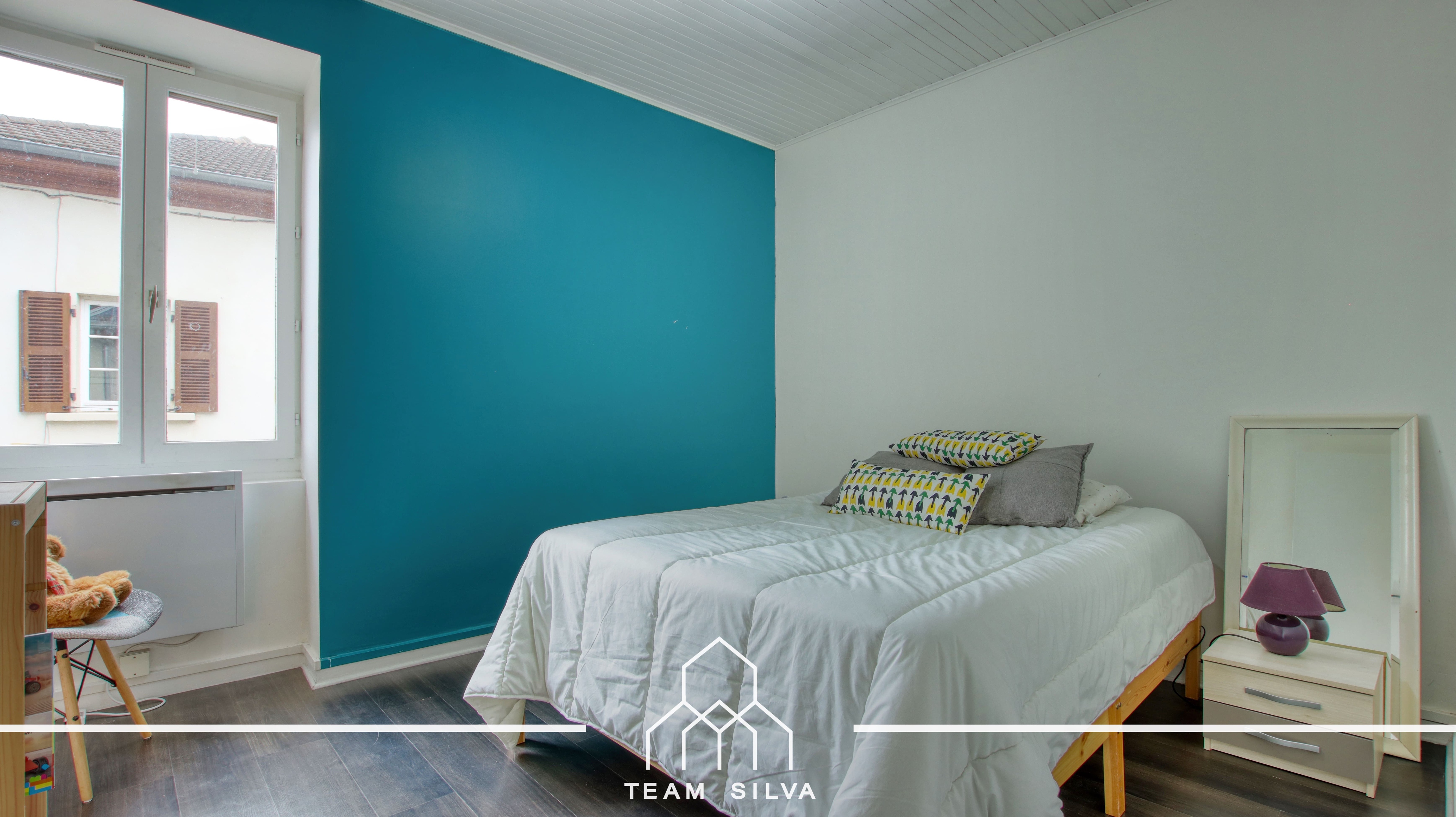 Achat immobilier Maison 5 pièces  132m2 à Sérézin-de-la-Tour (38300) - Photo n°10