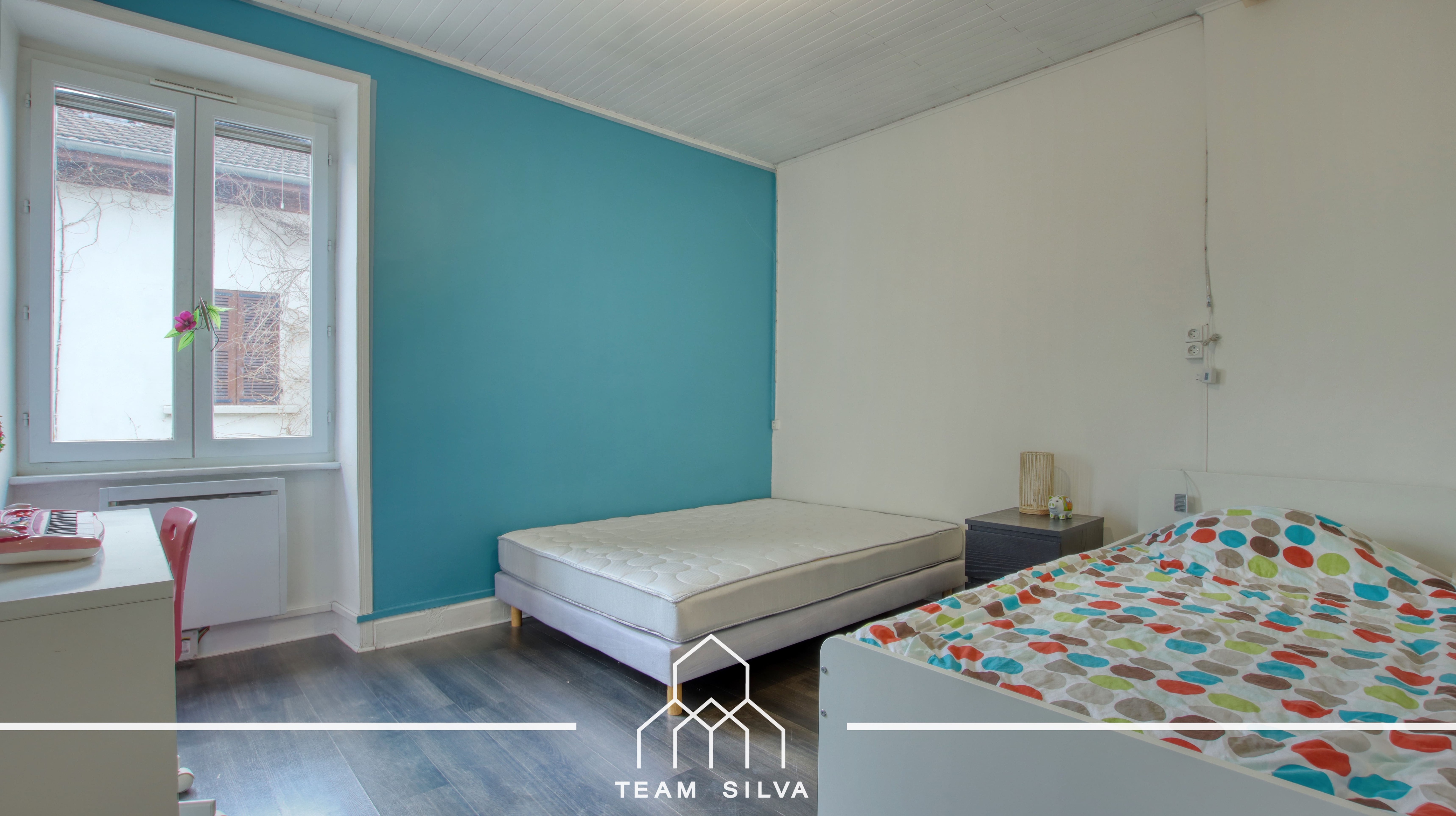 Achat immobilier Maison 5 pièces  132m2 à Sérézin-de-la-Tour (38300) - Photo n°12