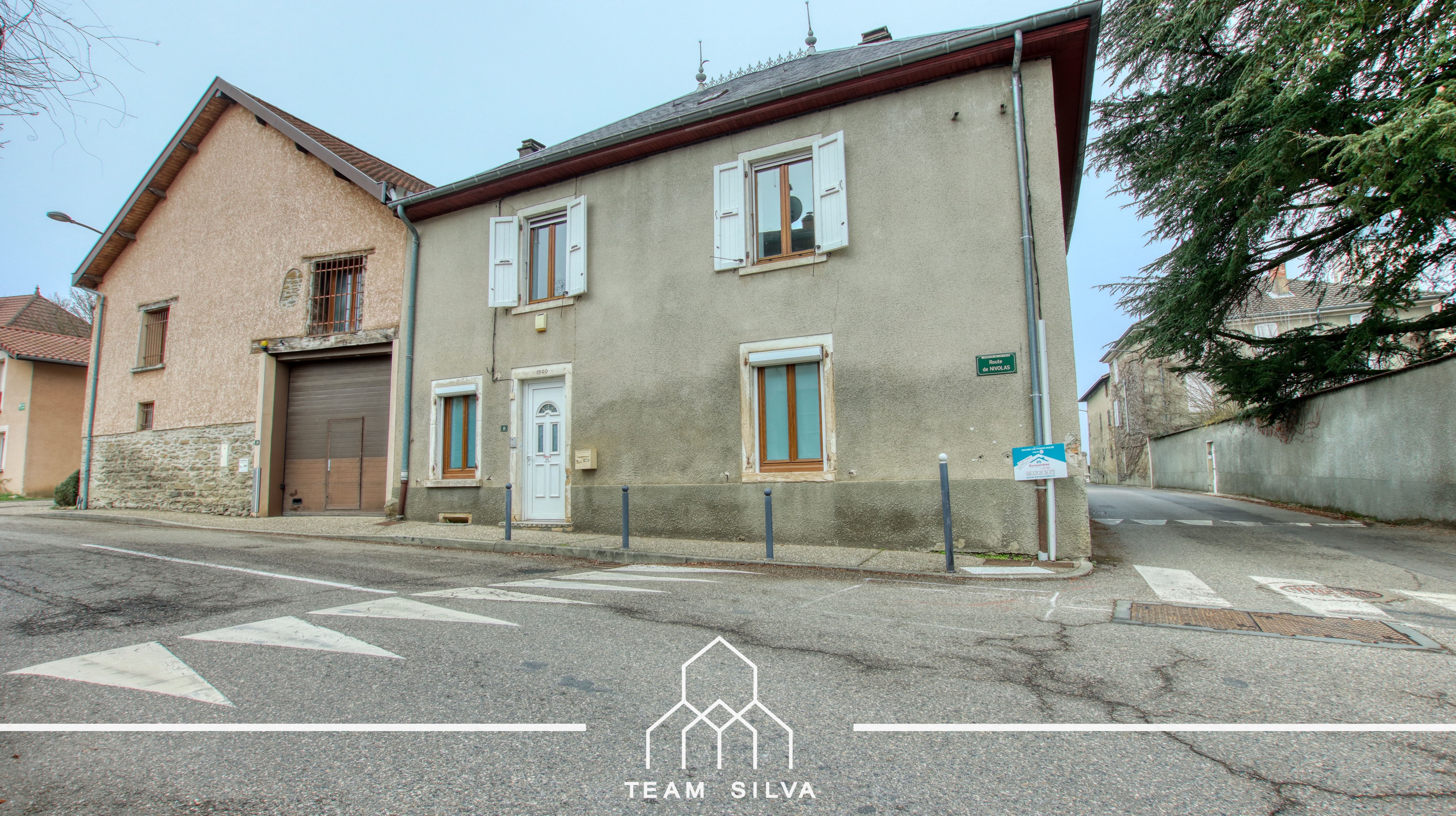 Achat immobilier Maison 5 pièces  132m2 à Sérézin-de-la-Tour (38300) - Photo n°17