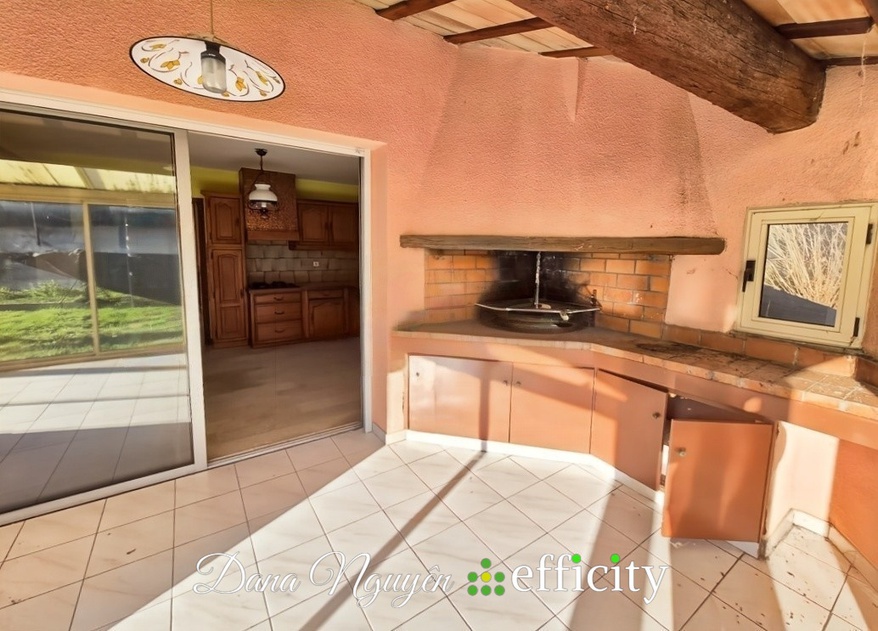 Achat immobilier Maison 5 pièces  106m2 à Alès (30100) - Photo n°10