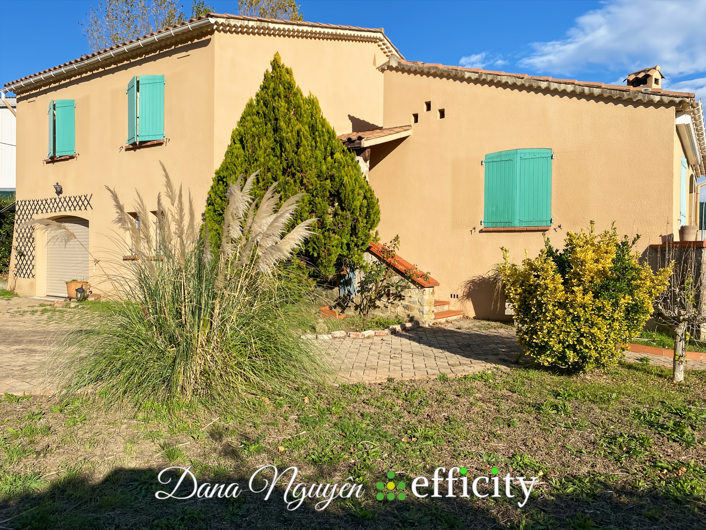 Achat immobilier Maison 5 pièces  106m2 à Alès (30100) - Photo n°1