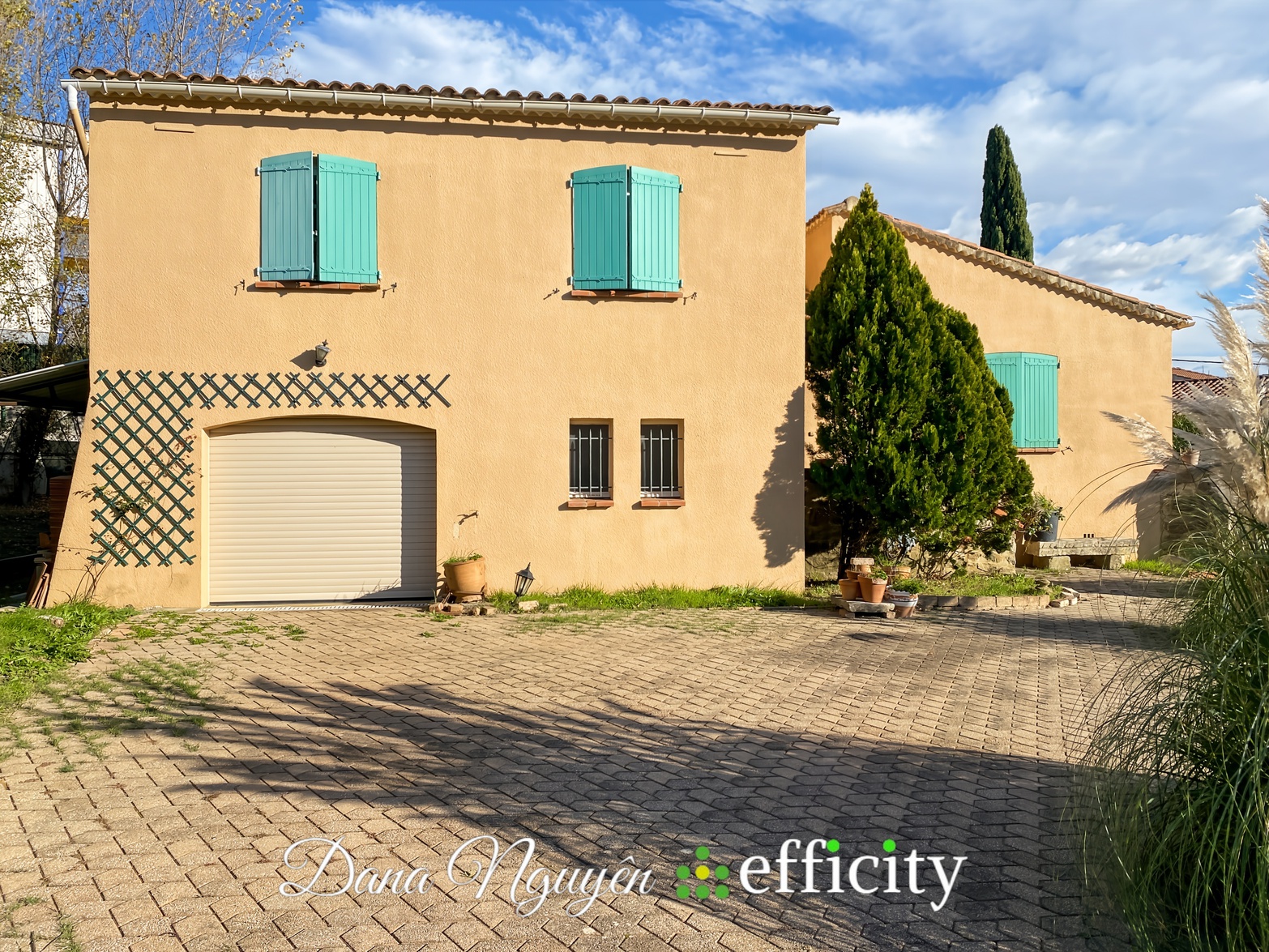 maison 5 pièces - 106m2 à Alès (30100)