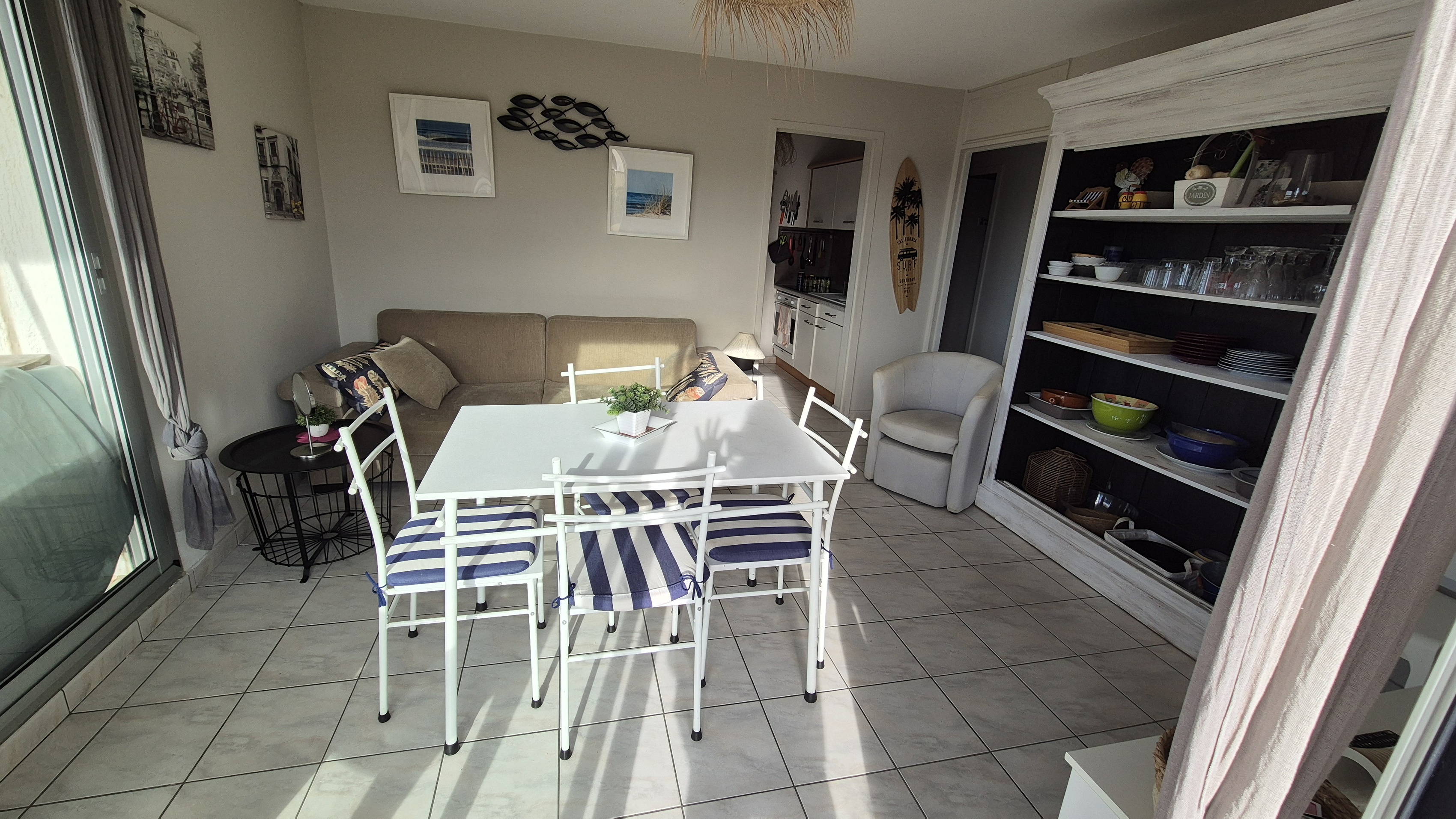 Achat immobilier Appartement 2 pièces  46m2 à Biscarrosse (40600) - Photo n°6