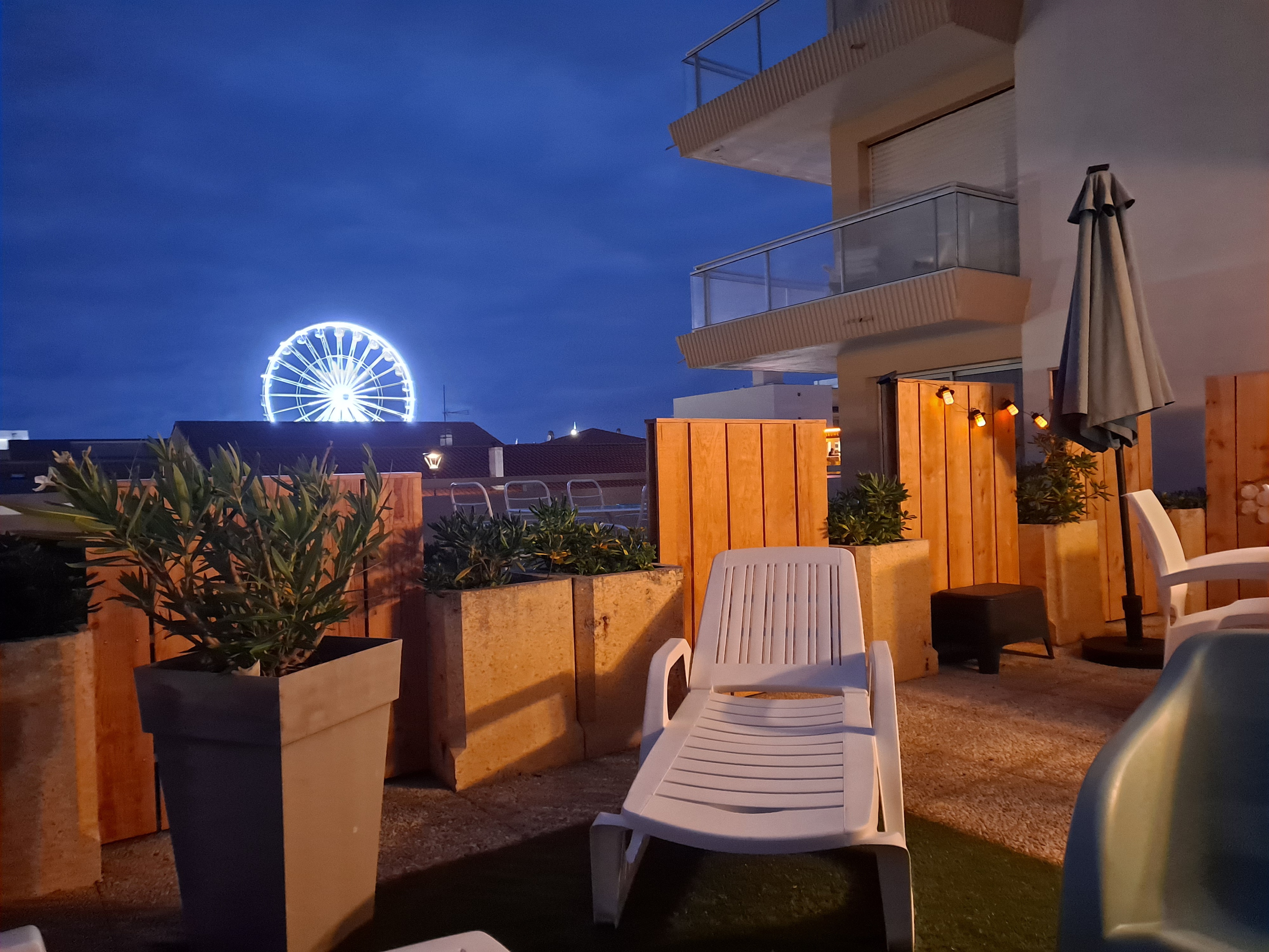 Achat immobilier Appartement 2 pièces  46m2 à Biscarrosse (40600) - Photo n°4