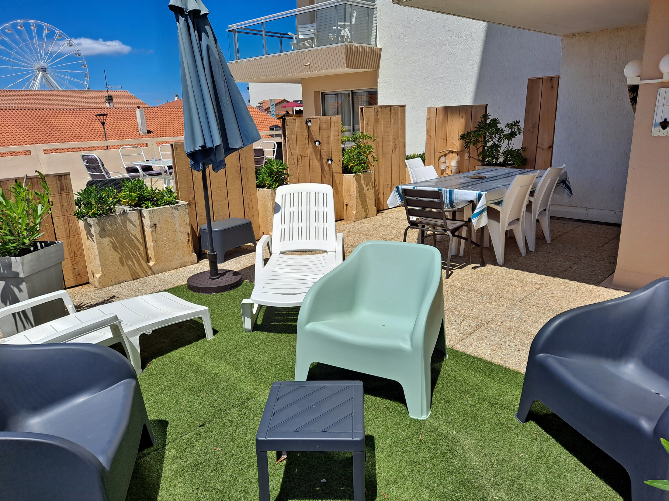 appartement 2 pièces - 46m2 à Biscarrosse (40600)