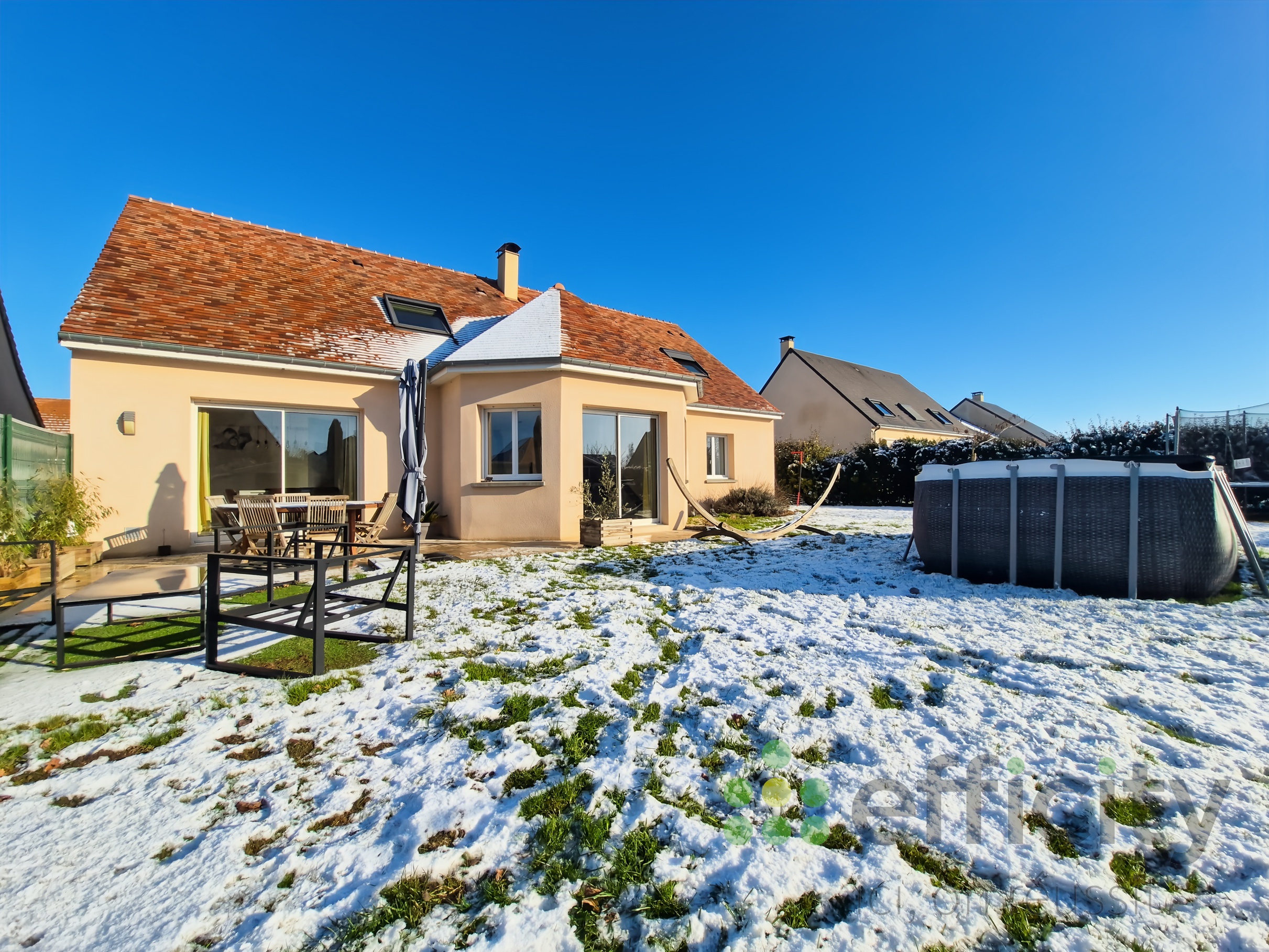 Achat immobilier Maison 7 pièces  185m2 à Spay (72700) - Photo n°14