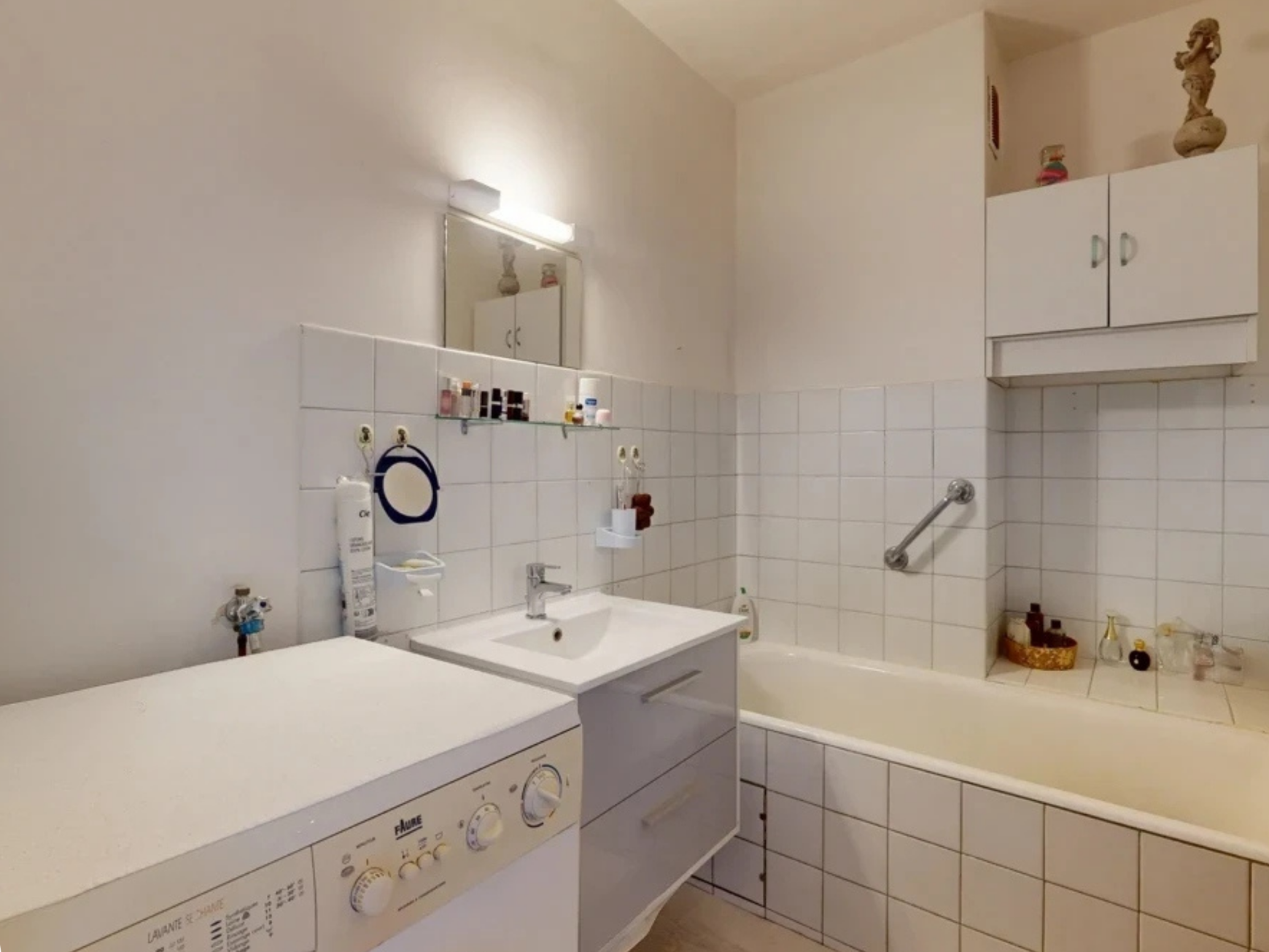 Achat immobilier Appartement 2 pièces  59m2 à Bourgoin-Jallieu (38300) - Photo n°9