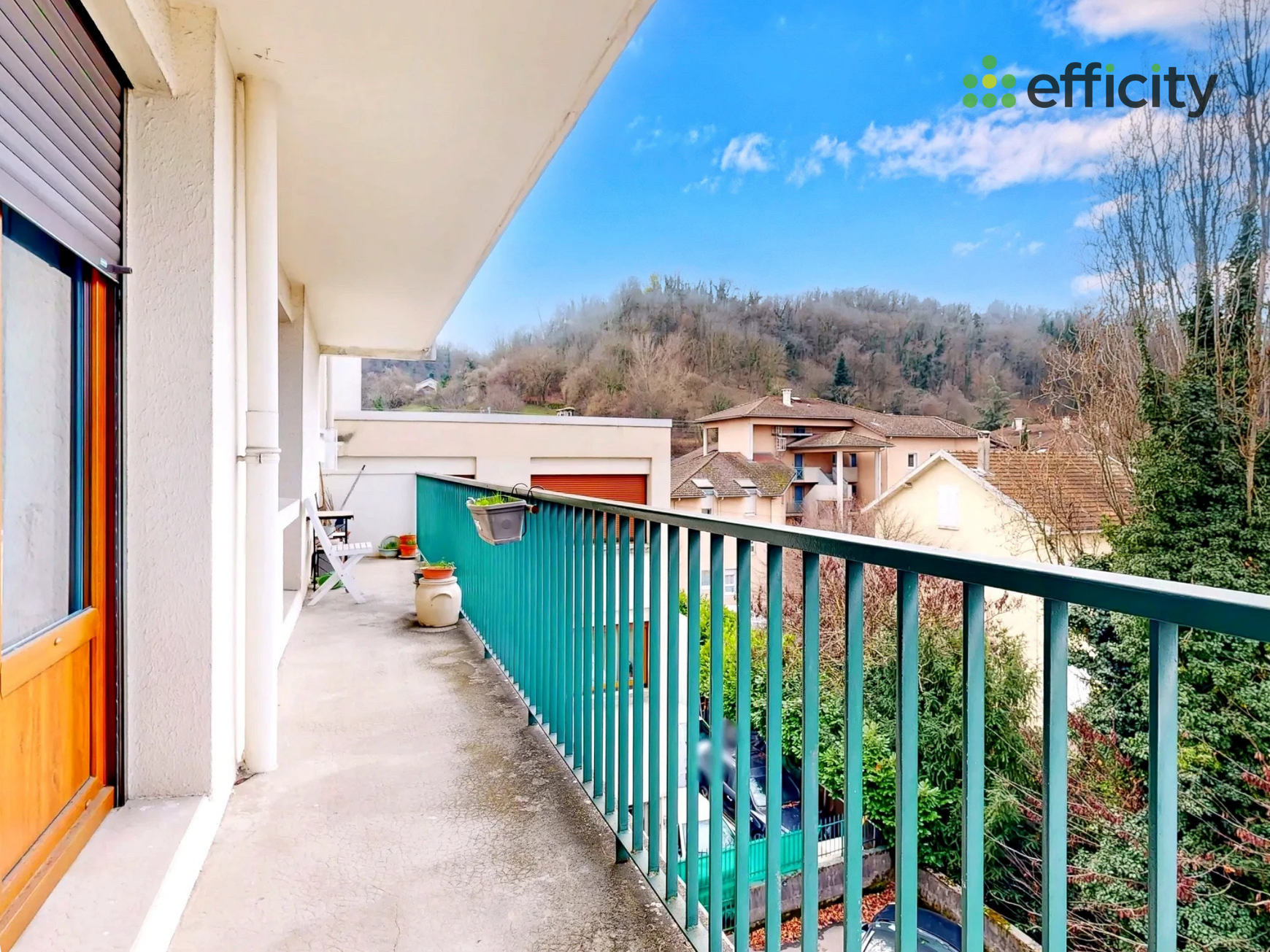 Achat immobilier Appartement 2 pièces  59m2 à Bourgoin-Jallieu (38300) - Photo n°11