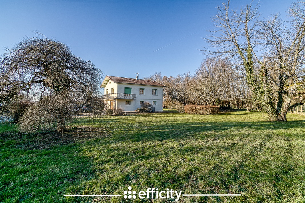 maison 5 pièces - 103m2 à Estrablin (38780)