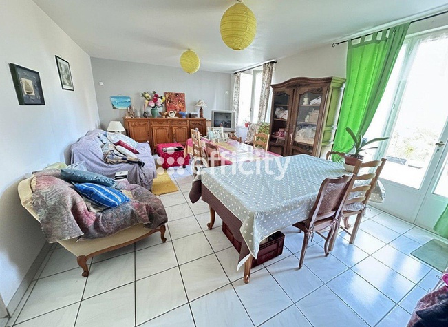 maison 4 pièces - 79m2 à Dampierre-en-Burly (45570)