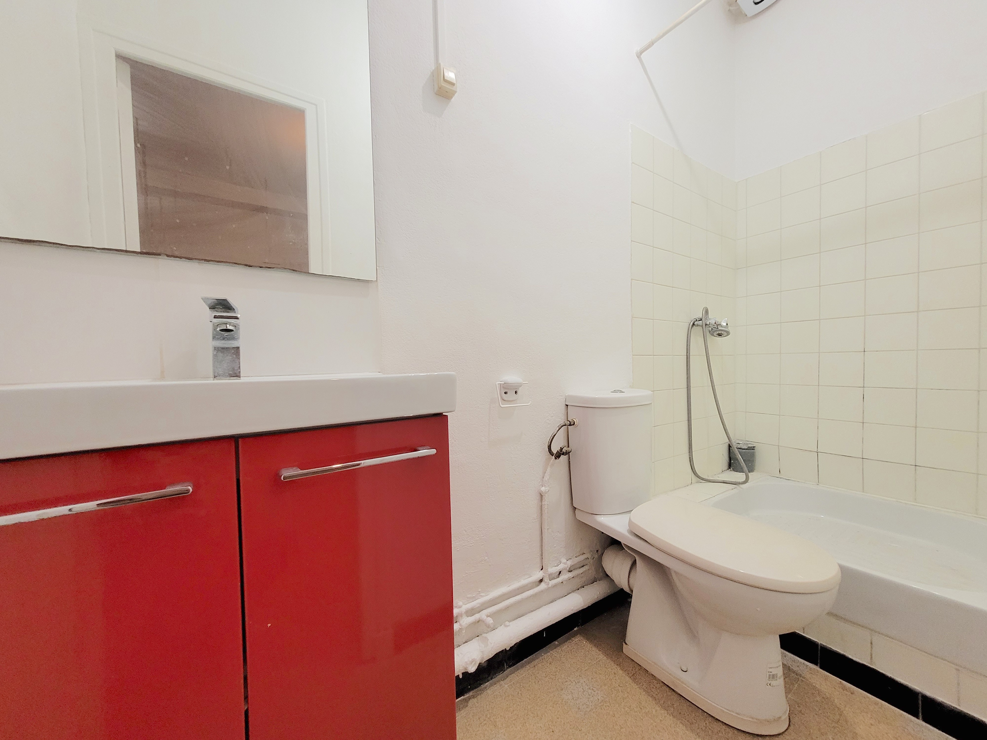 Achat immobilier Appartement 1 pièces  26m2 à Marseille (13006) - Photo n°5