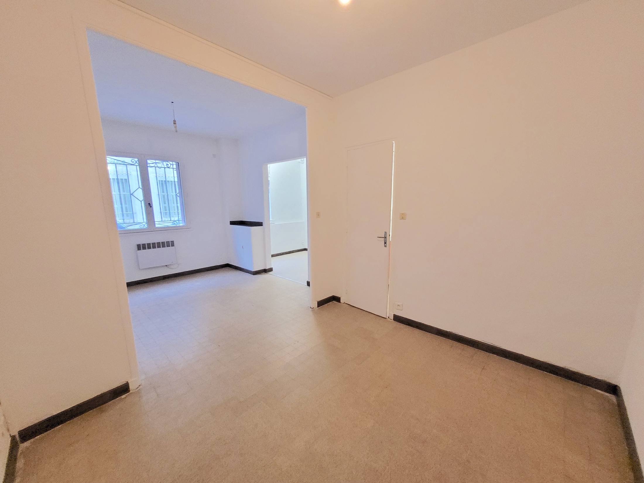 appartement 1 pièces - 26,0m2 à Marseille (13006)