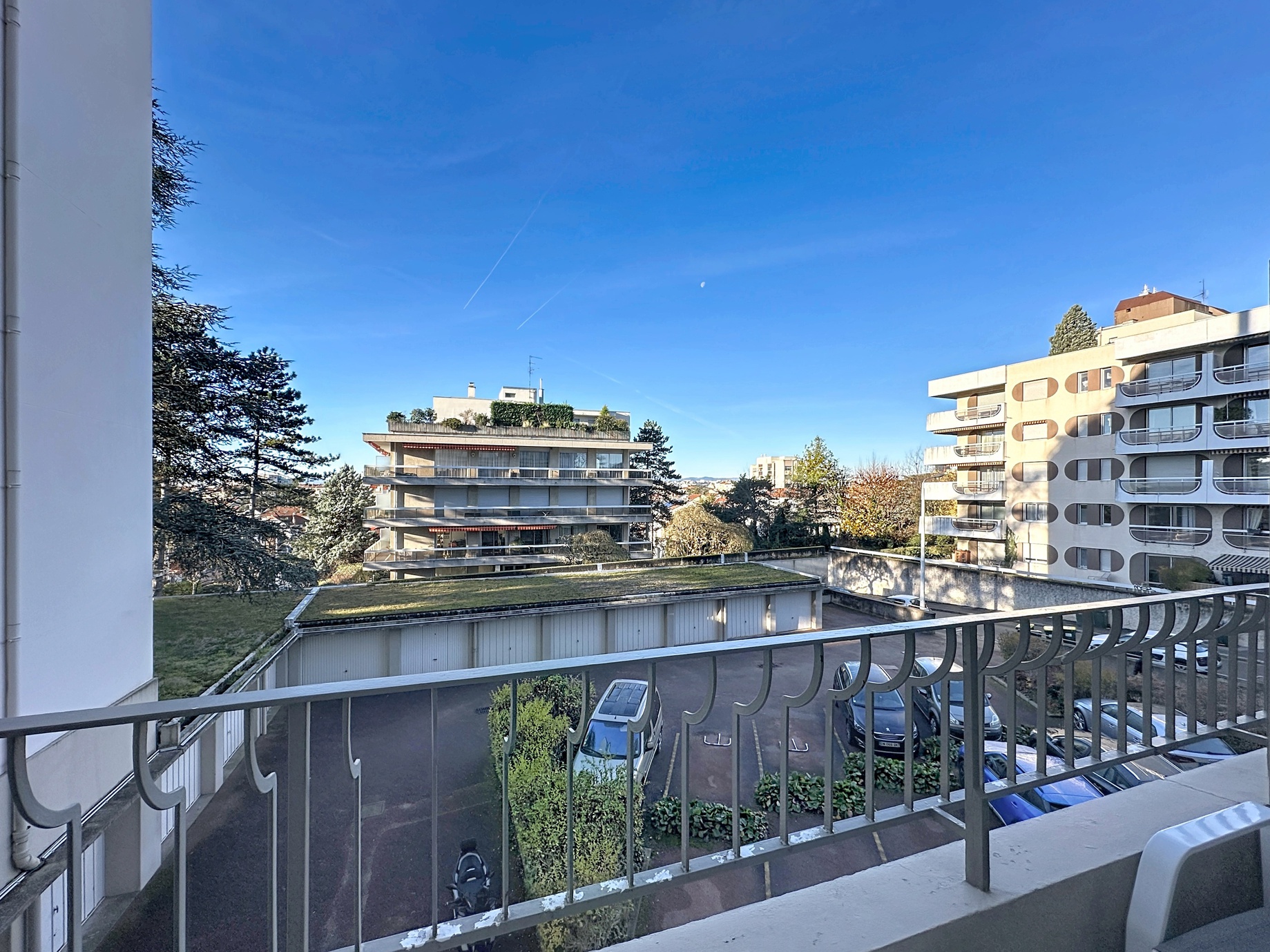 appartement 3 pièces - 68m2 à Lyon (69003)