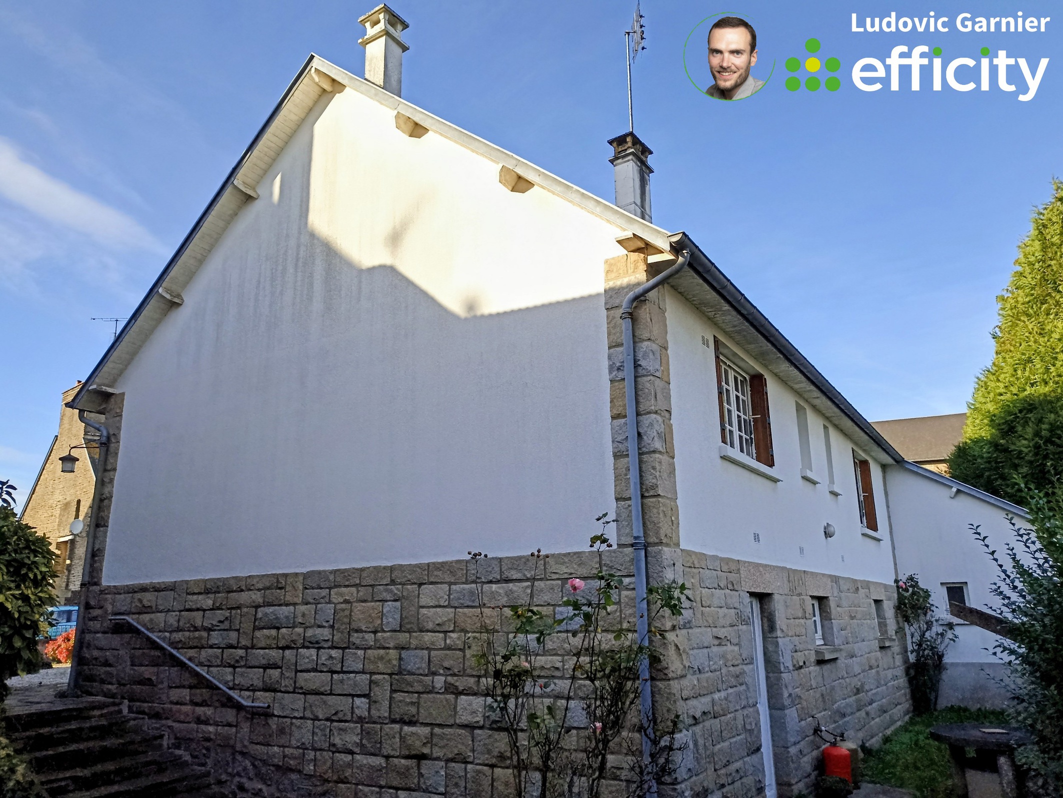 Achat immobilier Maison 4 pièces  84m2 à Saint-Hilaire-du-Harcouët (50600) - Photo n°14