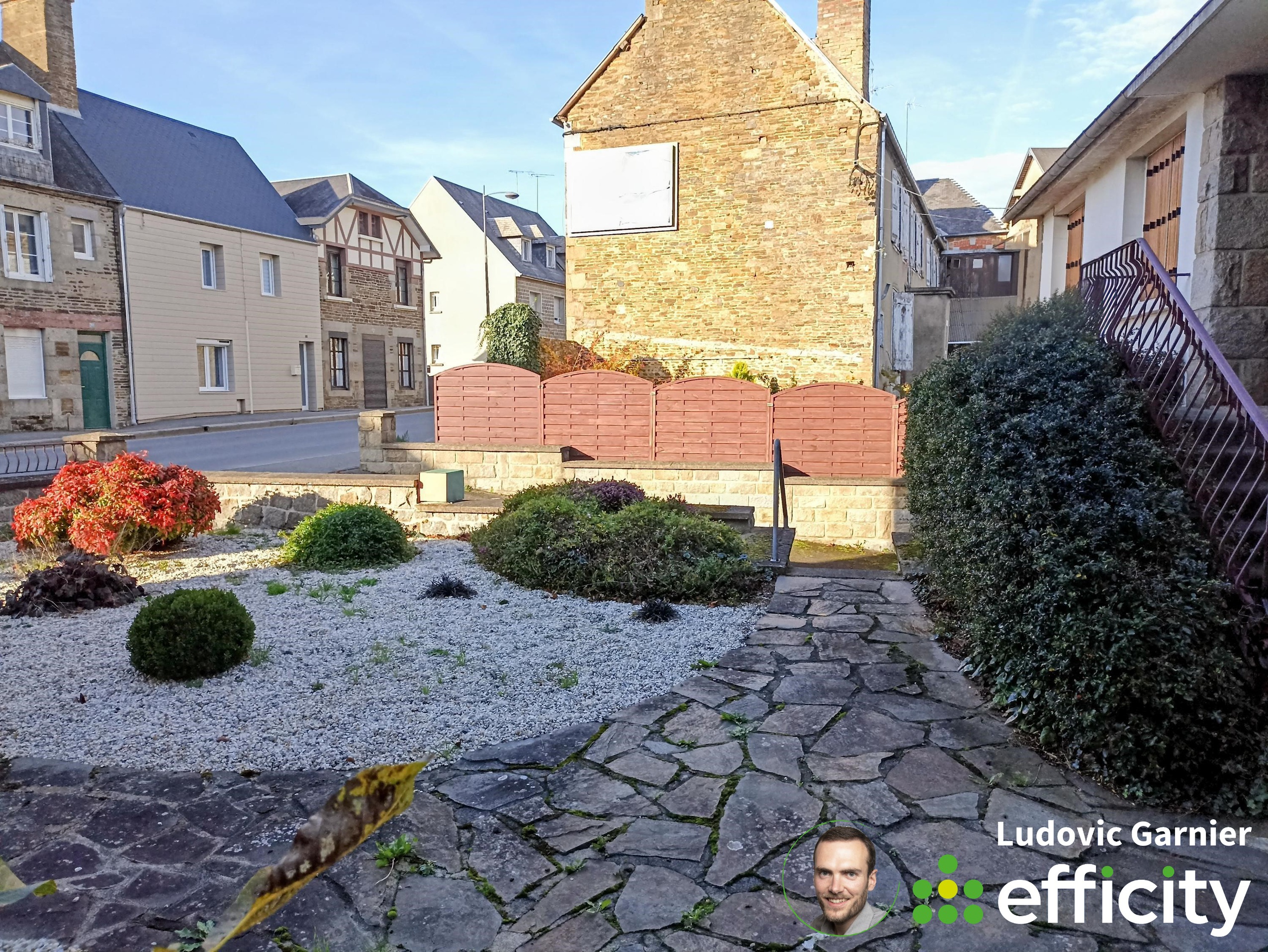Achat immobilier Maison 4 pièces  84m2 à Saint-Hilaire-du-Harcouët (50600) - Photo n°16