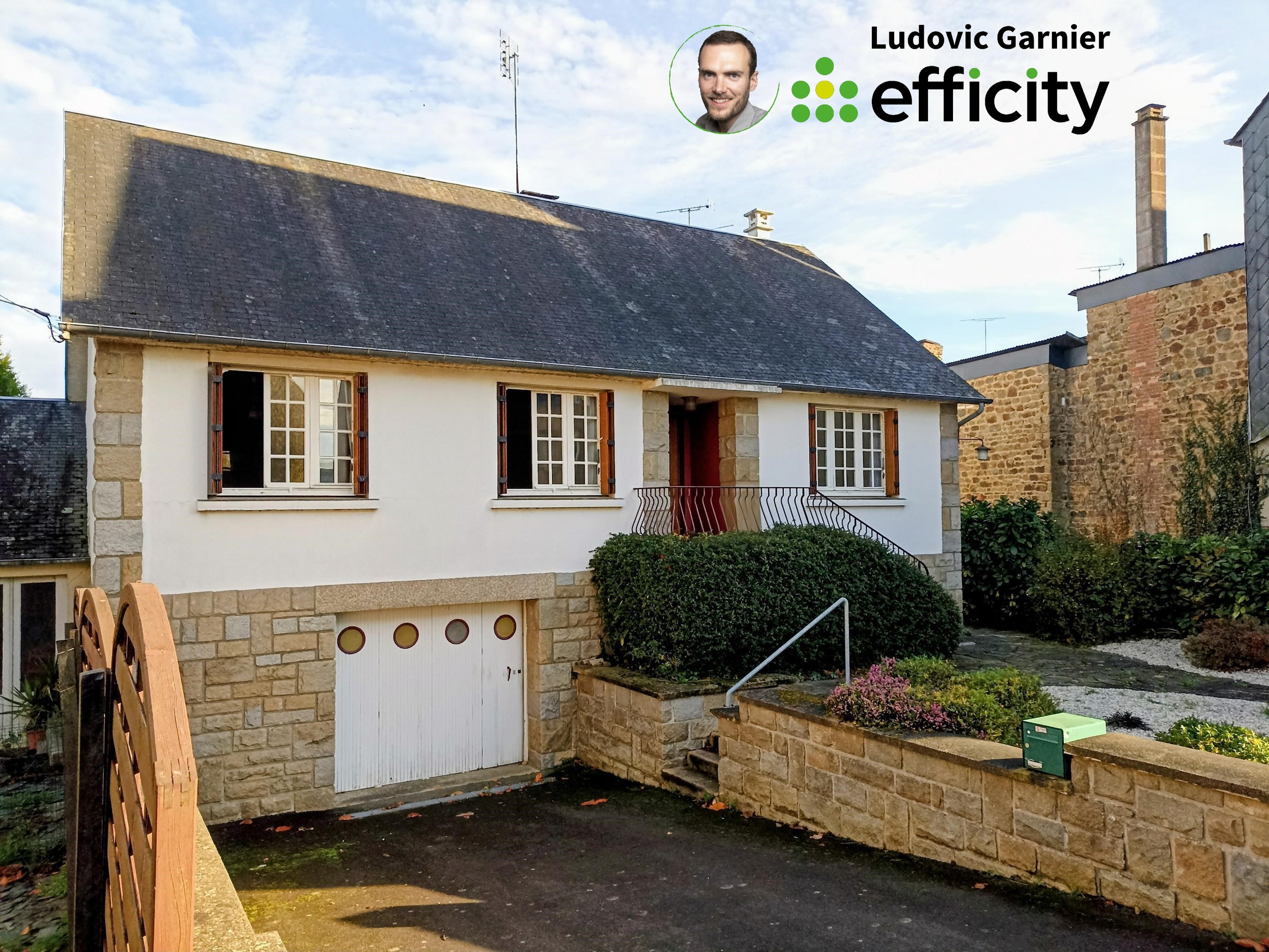 Achat immobilier Maison 4 pièces  84m2 à Saint-Hilaire-du-Harcouët (50600) - Photo n°18