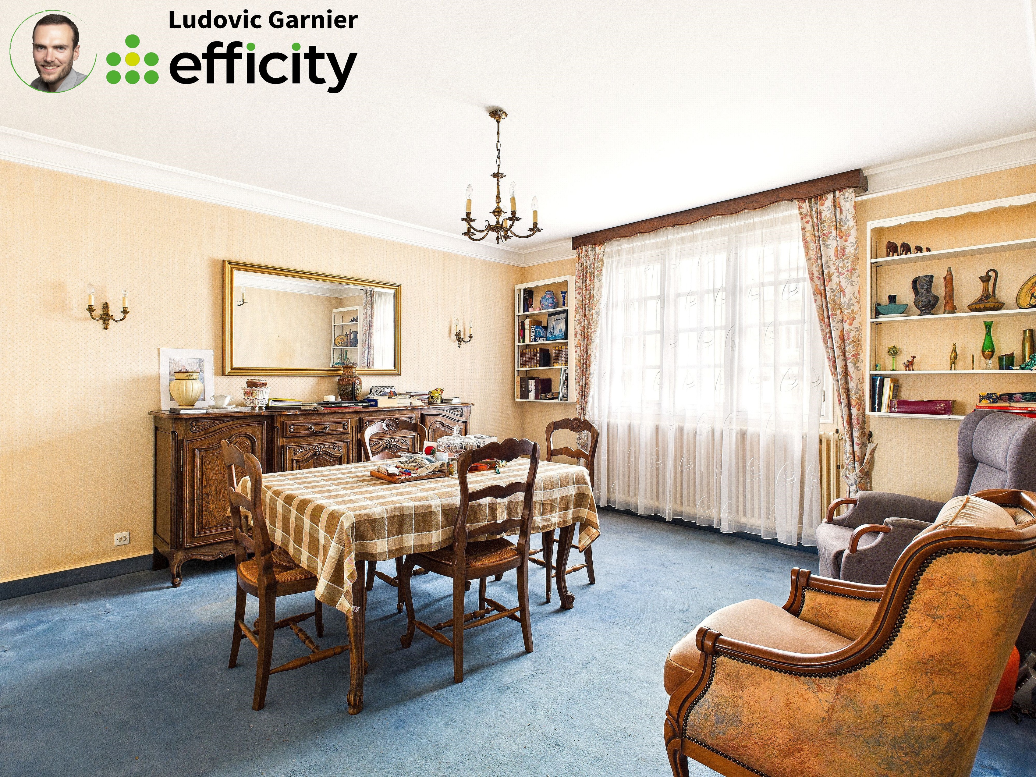 Achat immobilier Maison 4 pièces  84m2 à Saint-Hilaire-du-Harcouët (50600) - Photo n°4