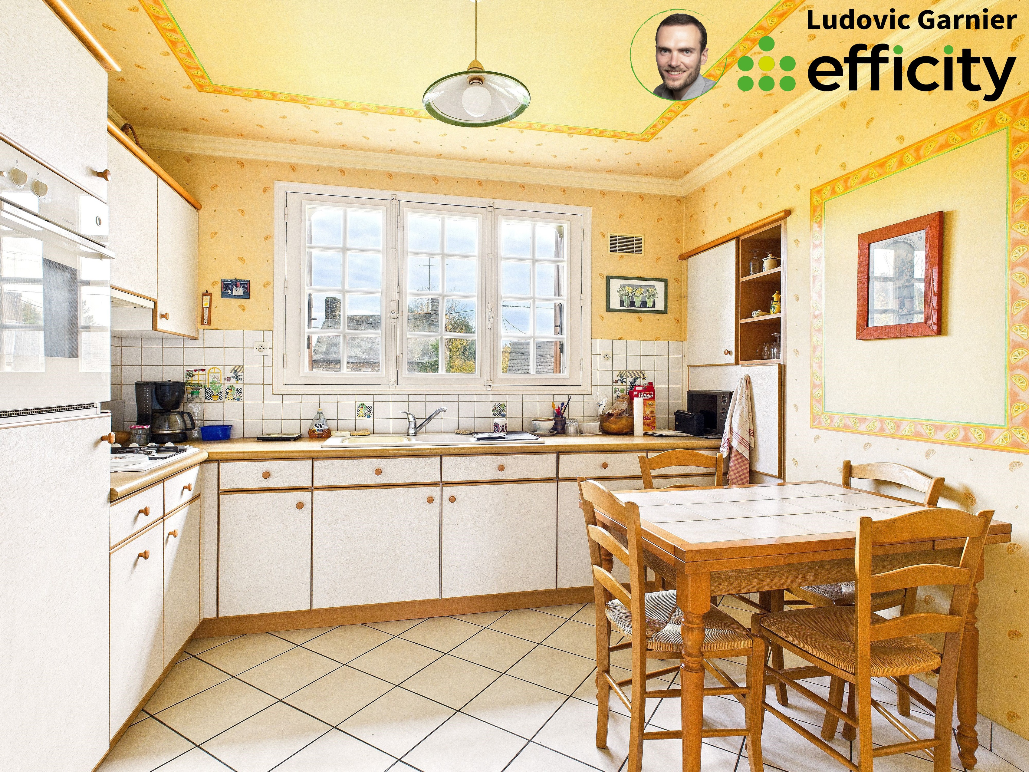 Achat immobilier Maison 4 pièces  84m2 à Saint-Hilaire-du-Harcouët (50600) - Photo n°5