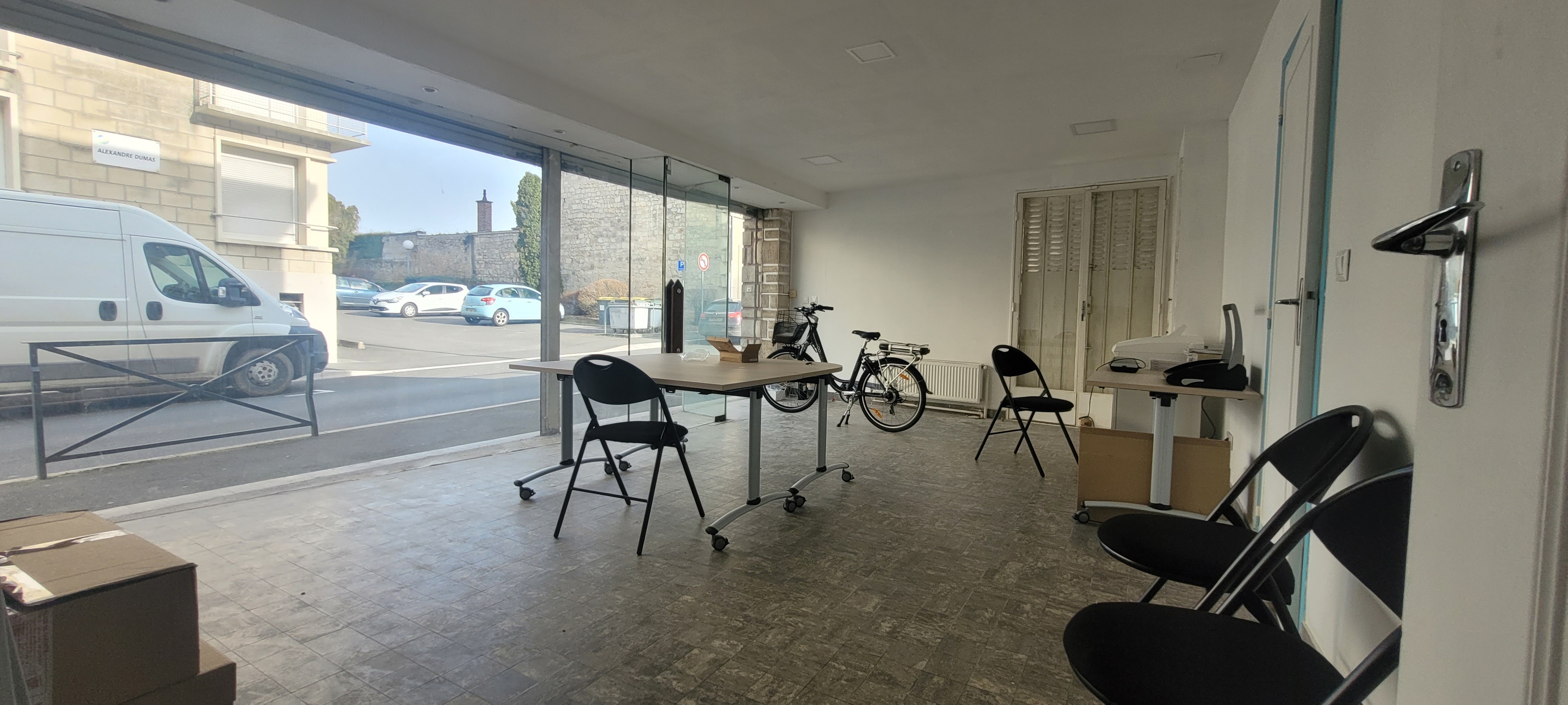 Achat immobilier Immeuble 7 pièces  180m2 à Villers-Cotterêts (02600) - Photo n°4