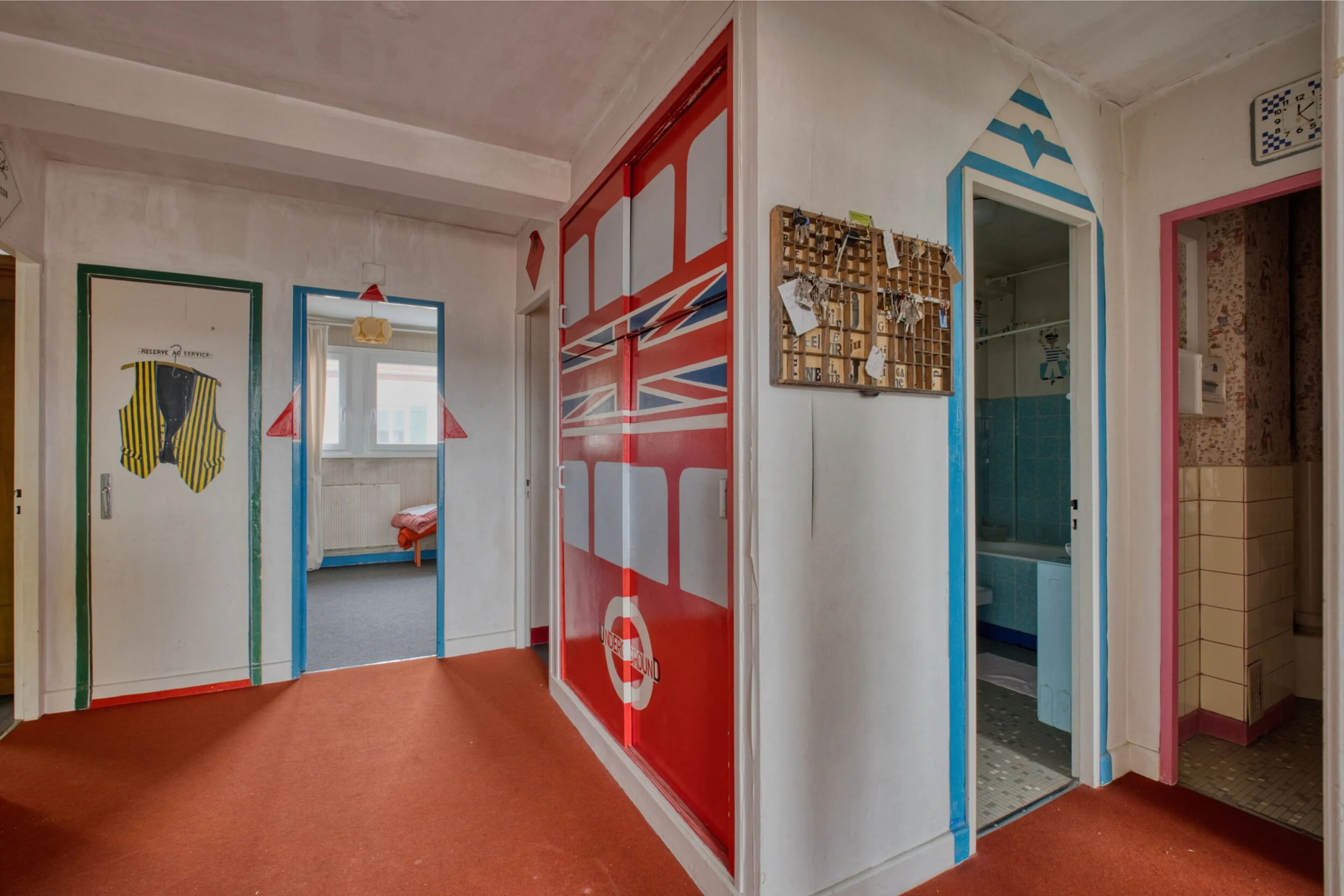 Achat immobilier Appartement 10 pièces  179m2 à Laxou (54520) - Photo n°9