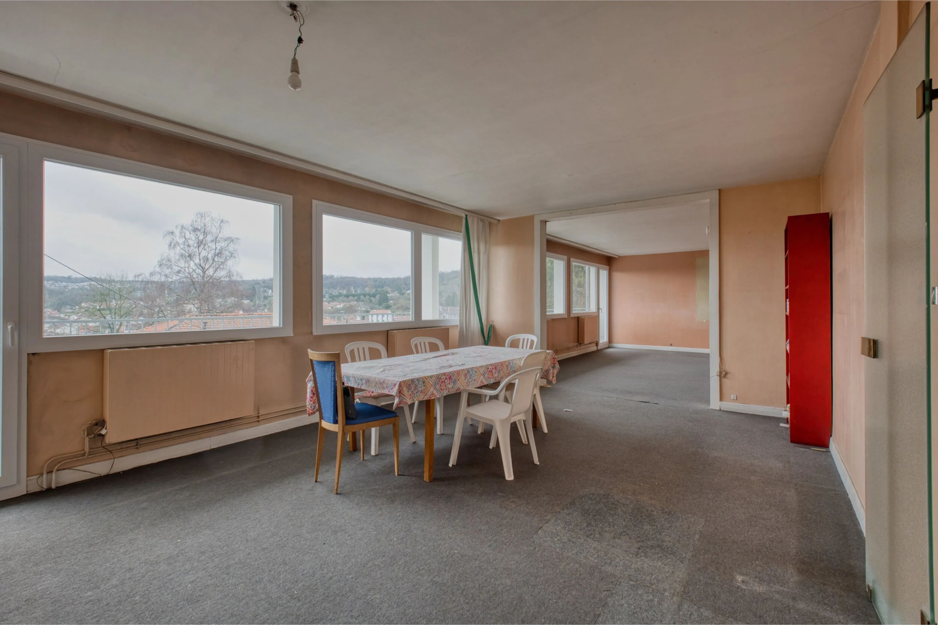 Achat immobilier Appartement 10 pièces  179m2 à Laxou (54520) - Photo n°5