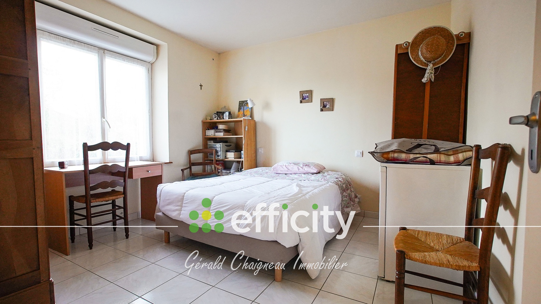 Achat immobilier Maison 4 pièces  83m2 à Saint-Lumine-de-Coutais (44310) - Photo n°7