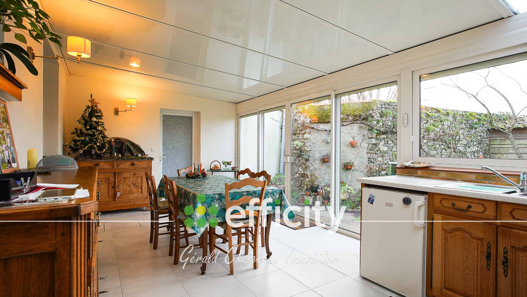 Achat immobilier Maison 4 pièces  83m2 à Saint-Lumine-de-Coutais (44310) - Photo n°4