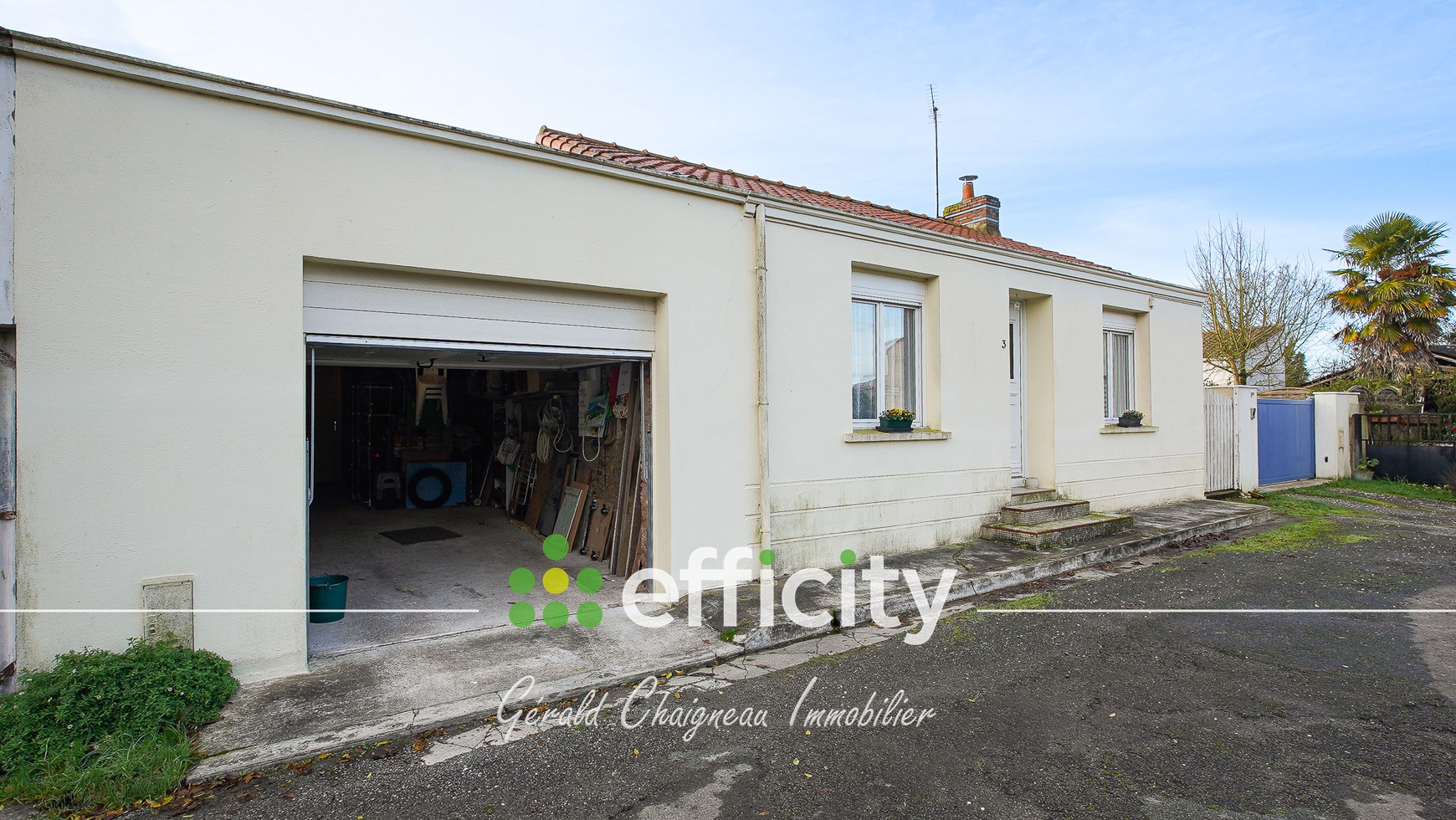 Achat immobilier Maison 4 pièces  83m2 à Saint-Lumine-de-Coutais (44310) - Photo n°14