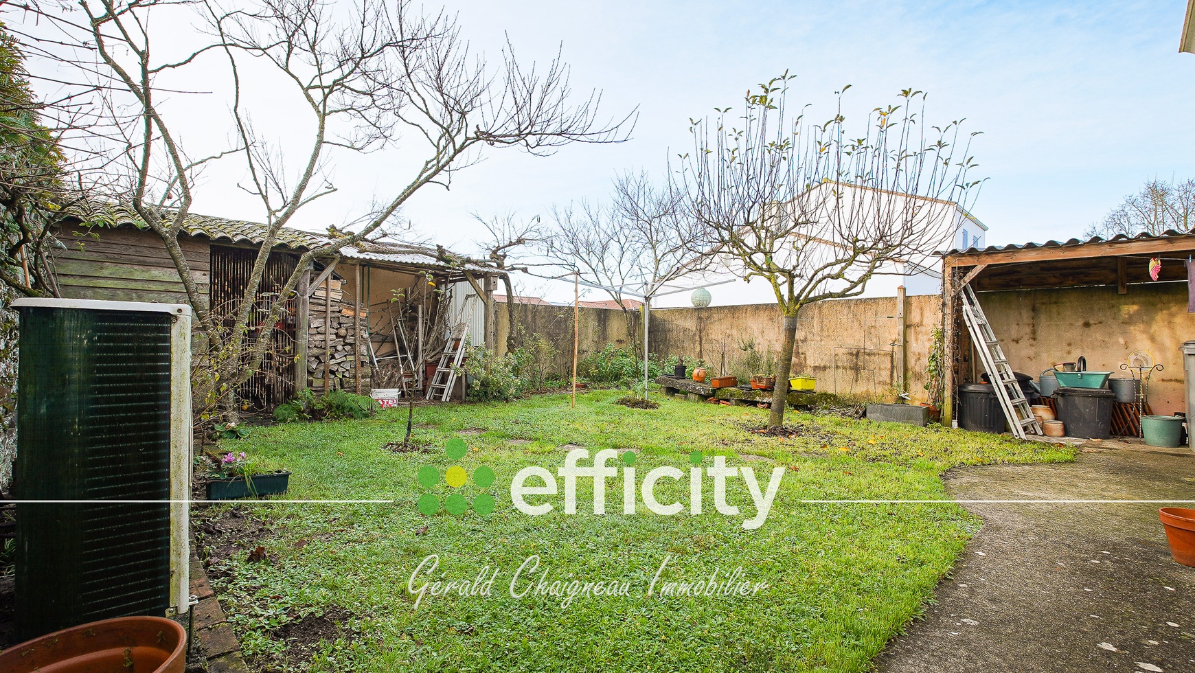 Achat immobilier Maison 4 pièces  83m2 à Saint-Lumine-de-Coutais (44310) - Photo n°12