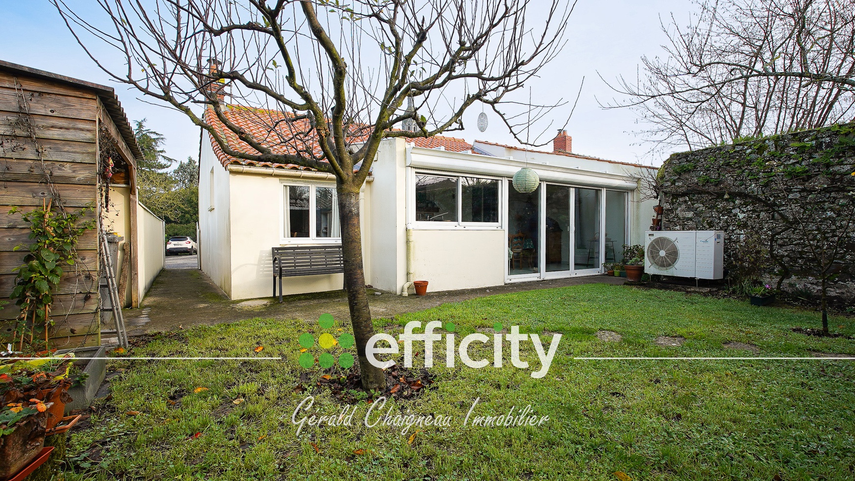 Achat immobilier Maison 4 pièces  83m2 à Saint-Lumine-de-Coutais (44310) - Photo n°13