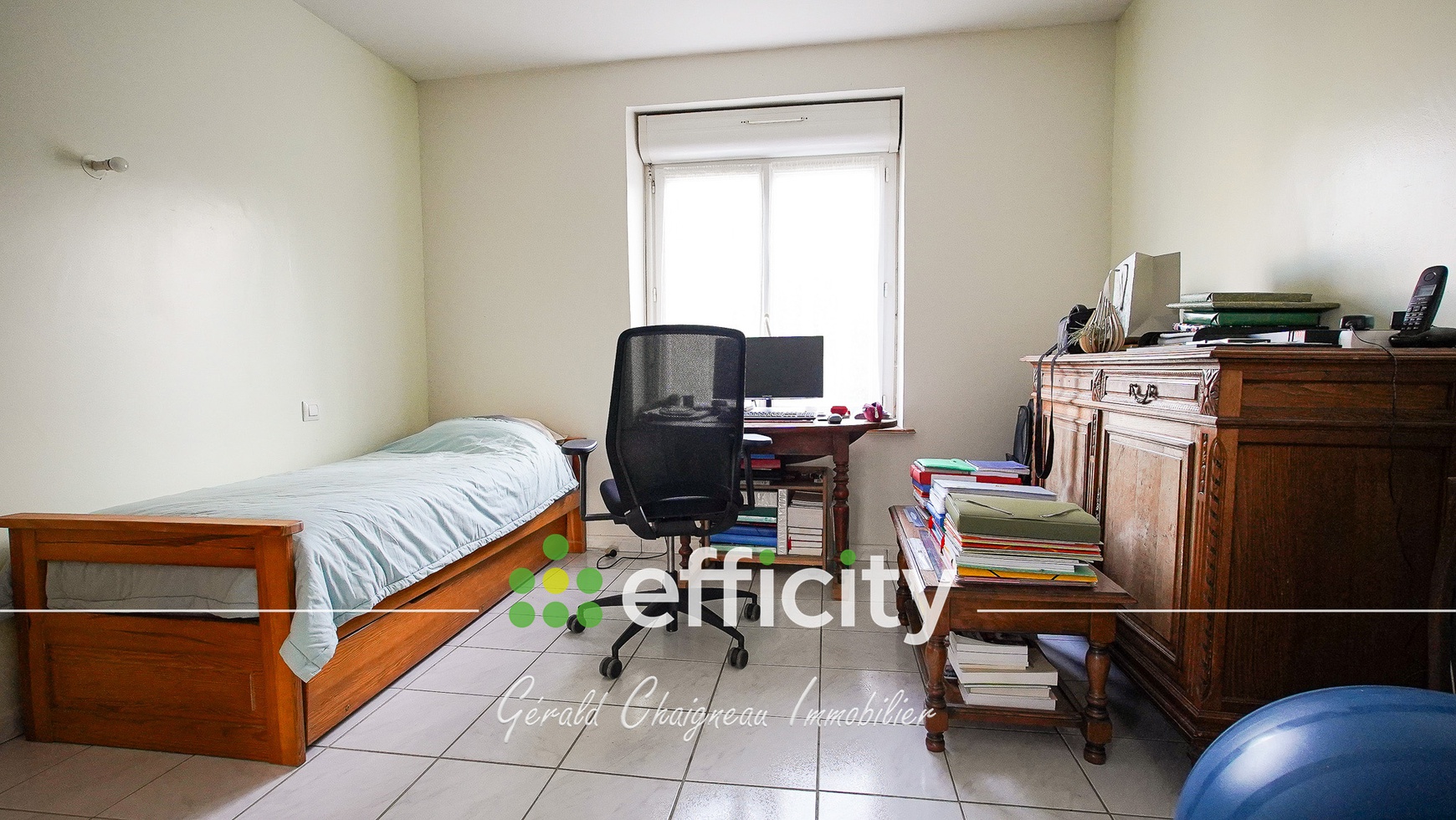 Achat immobilier Maison 4 pièces  83m2 à Saint-Lumine-de-Coutais (44310) - Photo n°6