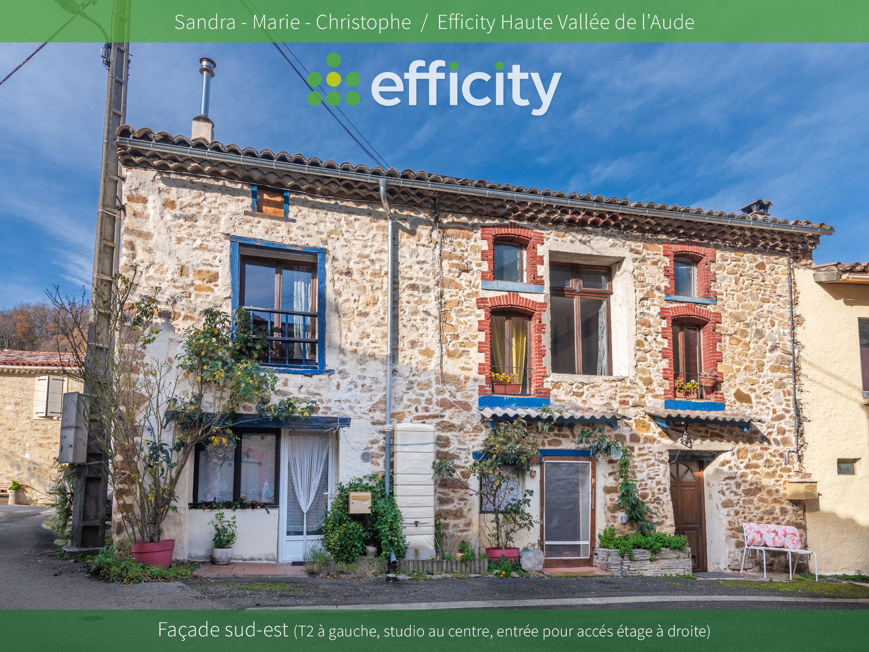 Achat immobilier Maison 8 pièces  232m2 à Puivert (11230) - Photo n°1