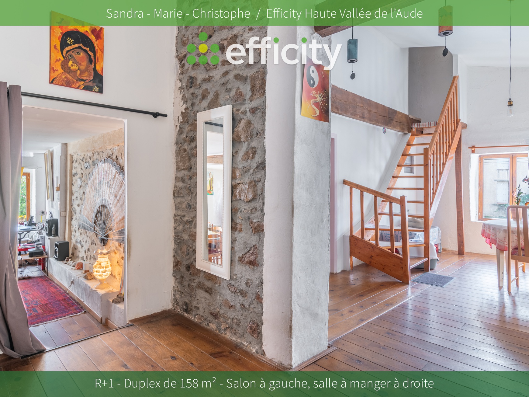 Achat immobilier Maison 8 pièces  232m2 à Puivert (11230) - Photo n°5