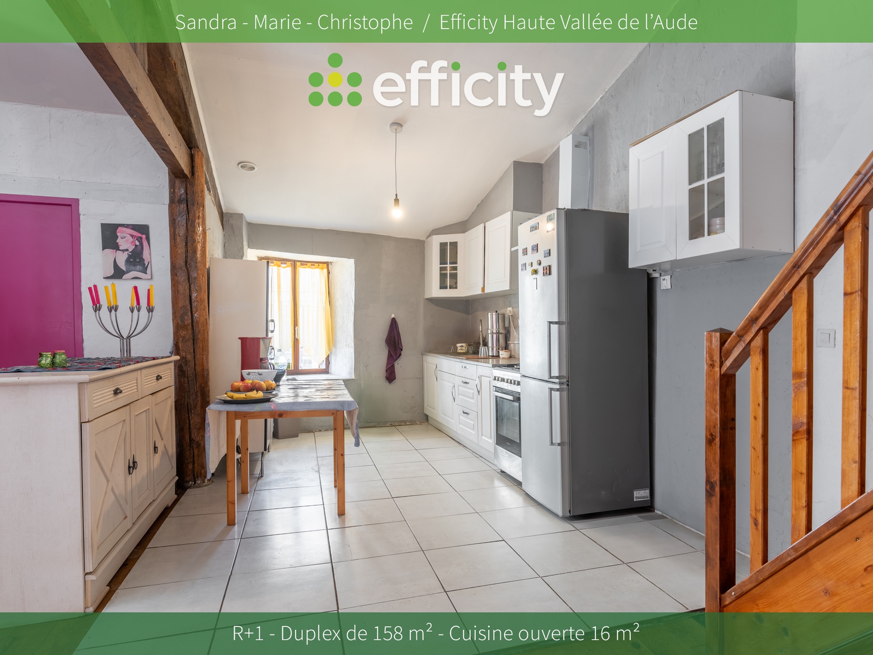 Achat immobilier Maison 8 pièces  232m2 à Puivert (11230) - Photo n°7