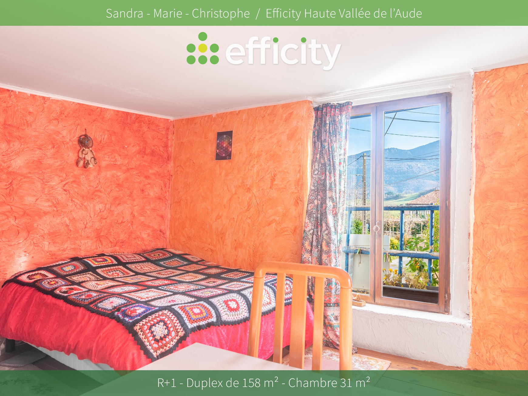 Achat immobilier Maison 8 pièces  232m2 à Puivert (11230) - Photo n°9