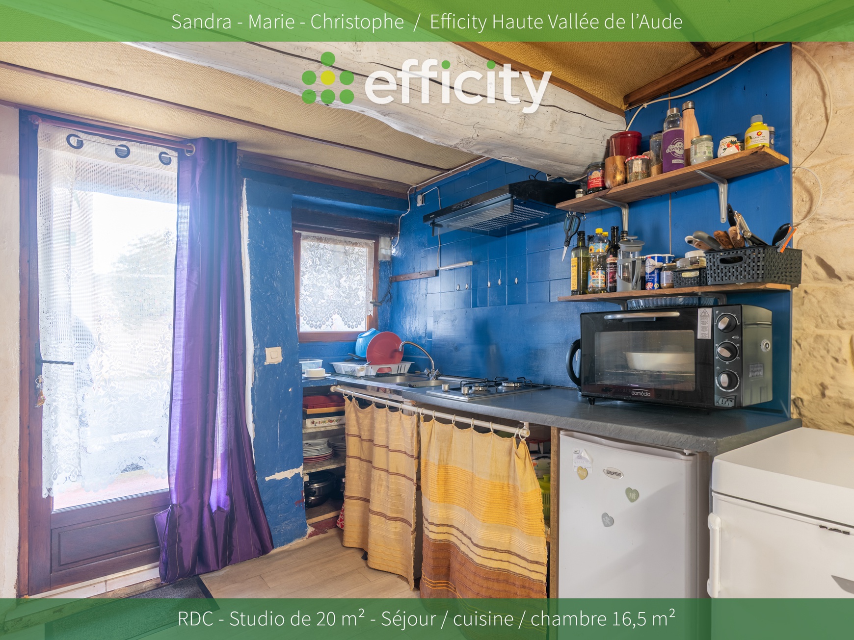 Achat immobilier Maison 8 pièces  232m2 à Puivert (11230) - Photo n°16