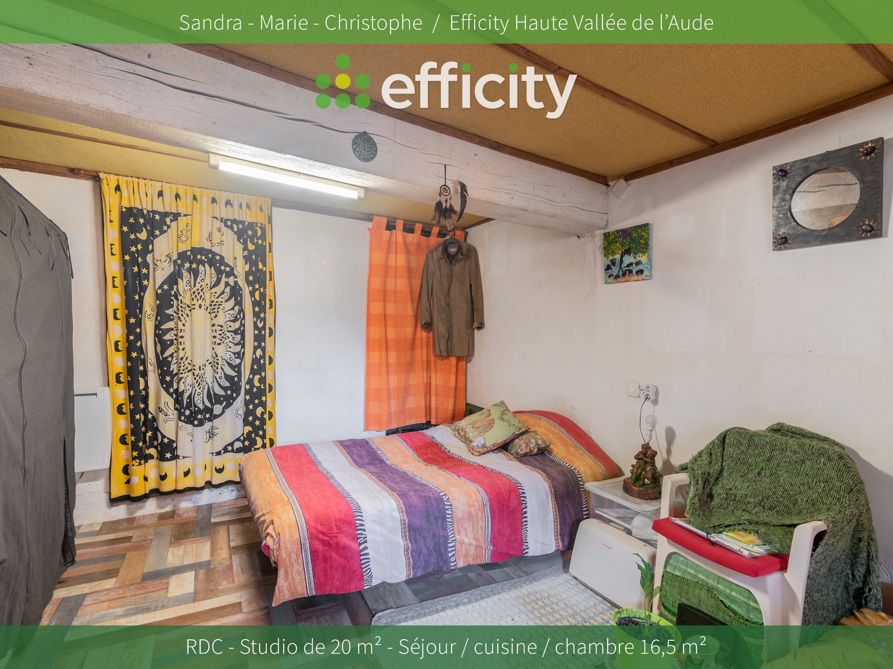 Achat immobilier Maison 8 pièces  232m2 à Puivert (11230) - Photo n°17