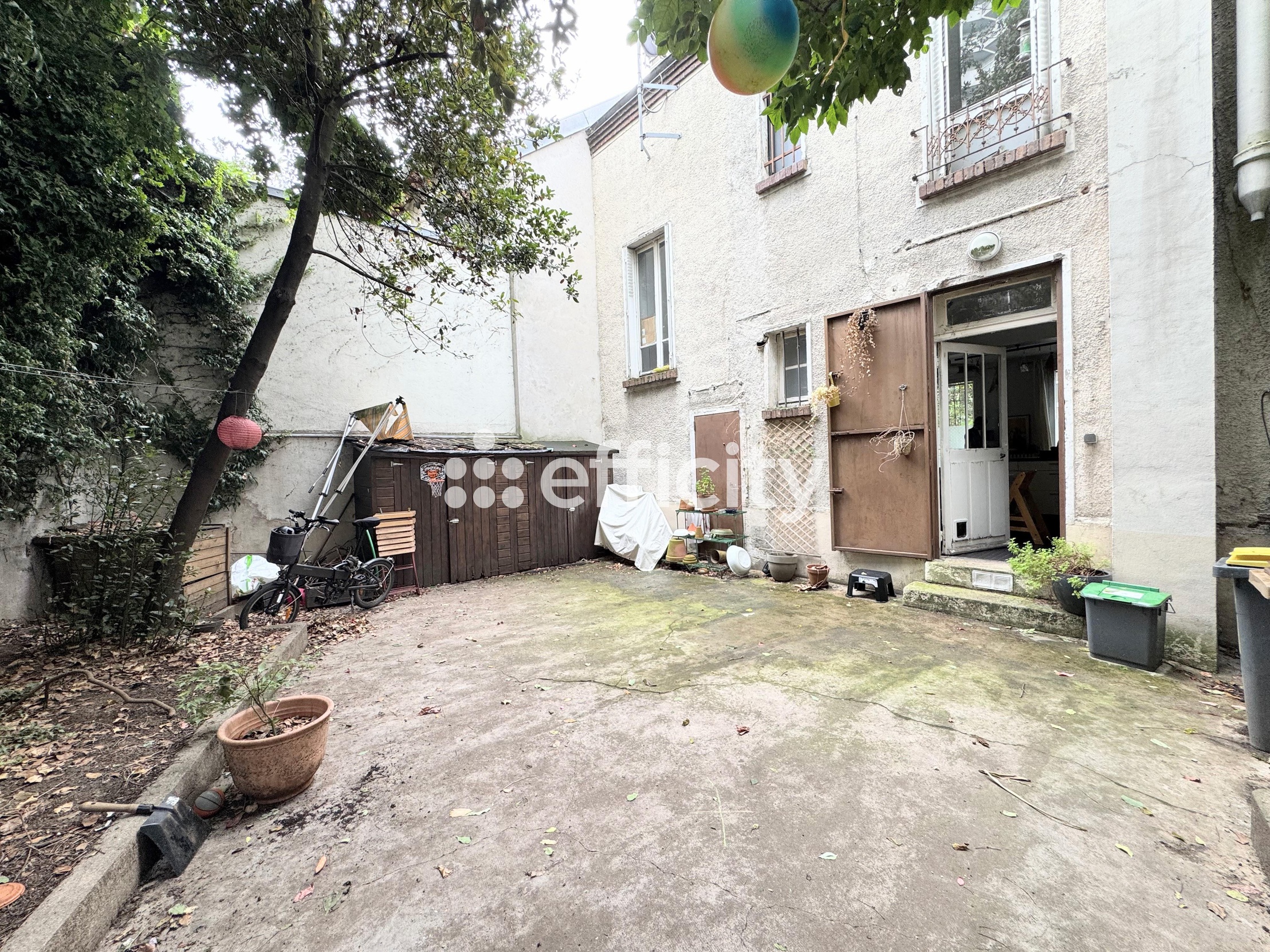 maison 5 pièces - 100,0m2 à Vitry-sur-Seine (94400)