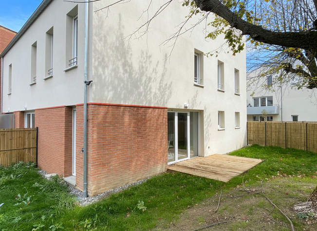maison 5 pièces - 93m2 à Toulouse (31200)