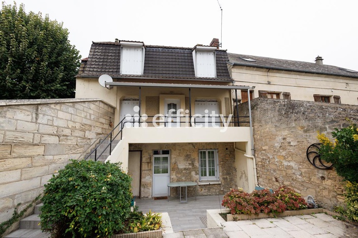 maison 8 pièces - 117m2 à Montataire (60160)