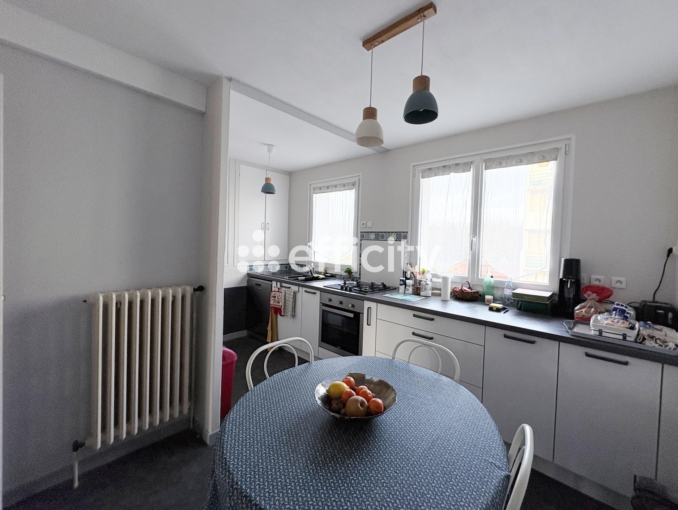 Achat immobilier Appartement 5 pièces  100m2 à Saint-Lô (50000) - Photo n°4