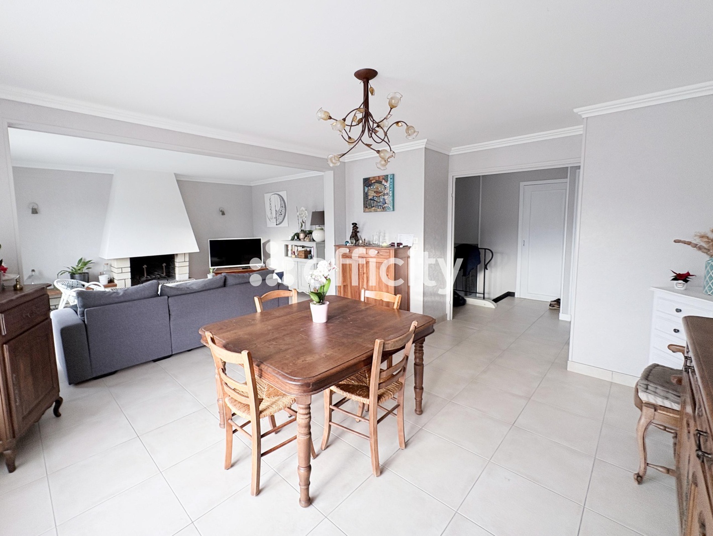 appartement 5 pièces - 100m2 à Saint-Lô (50000)