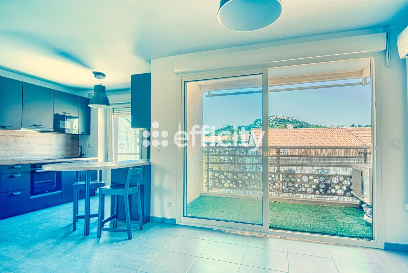appartement 2 pièces - 40m2 à Six-Fours-les-Plages (83140)